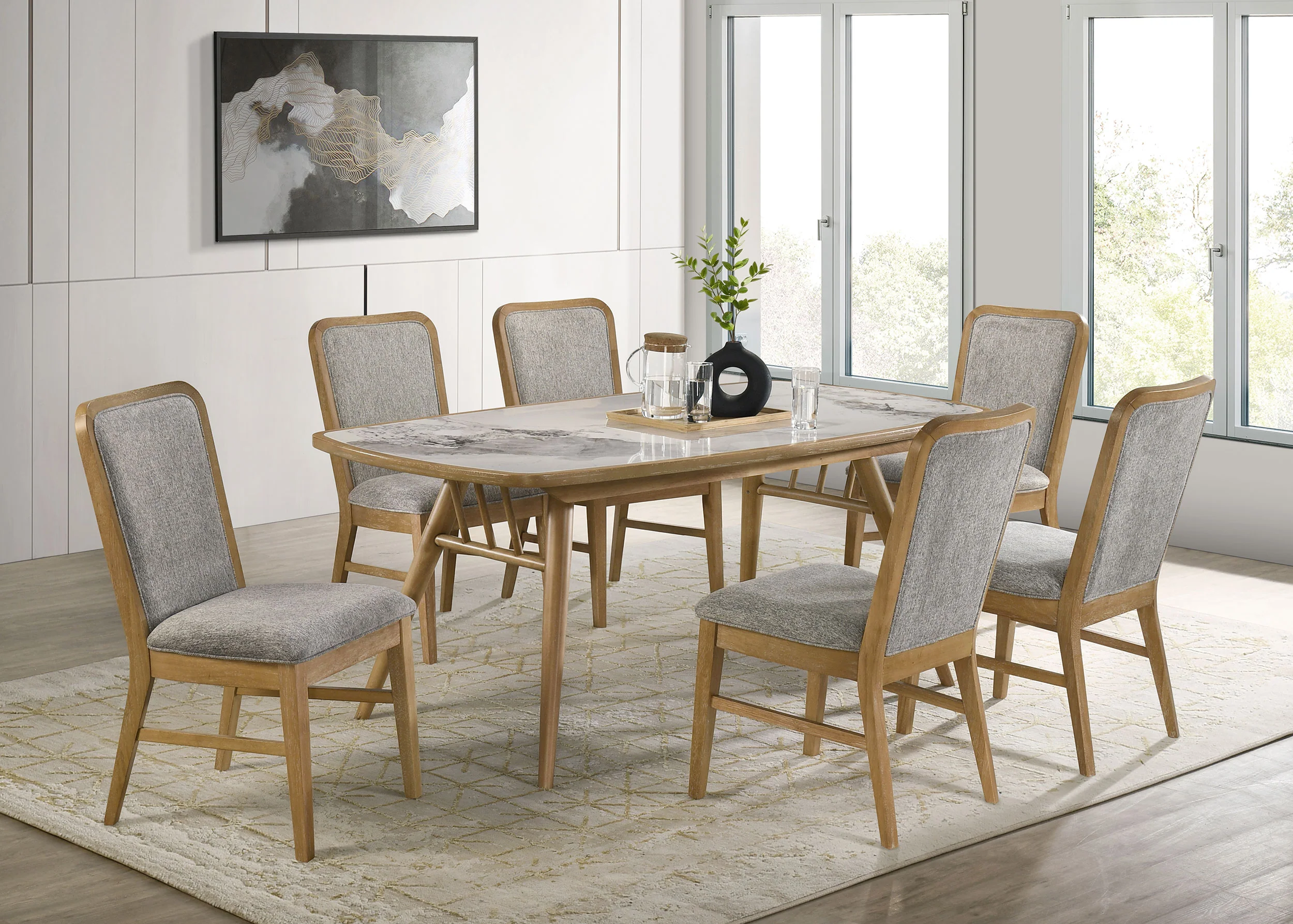 Croyden Dining Side Chair - Image 14