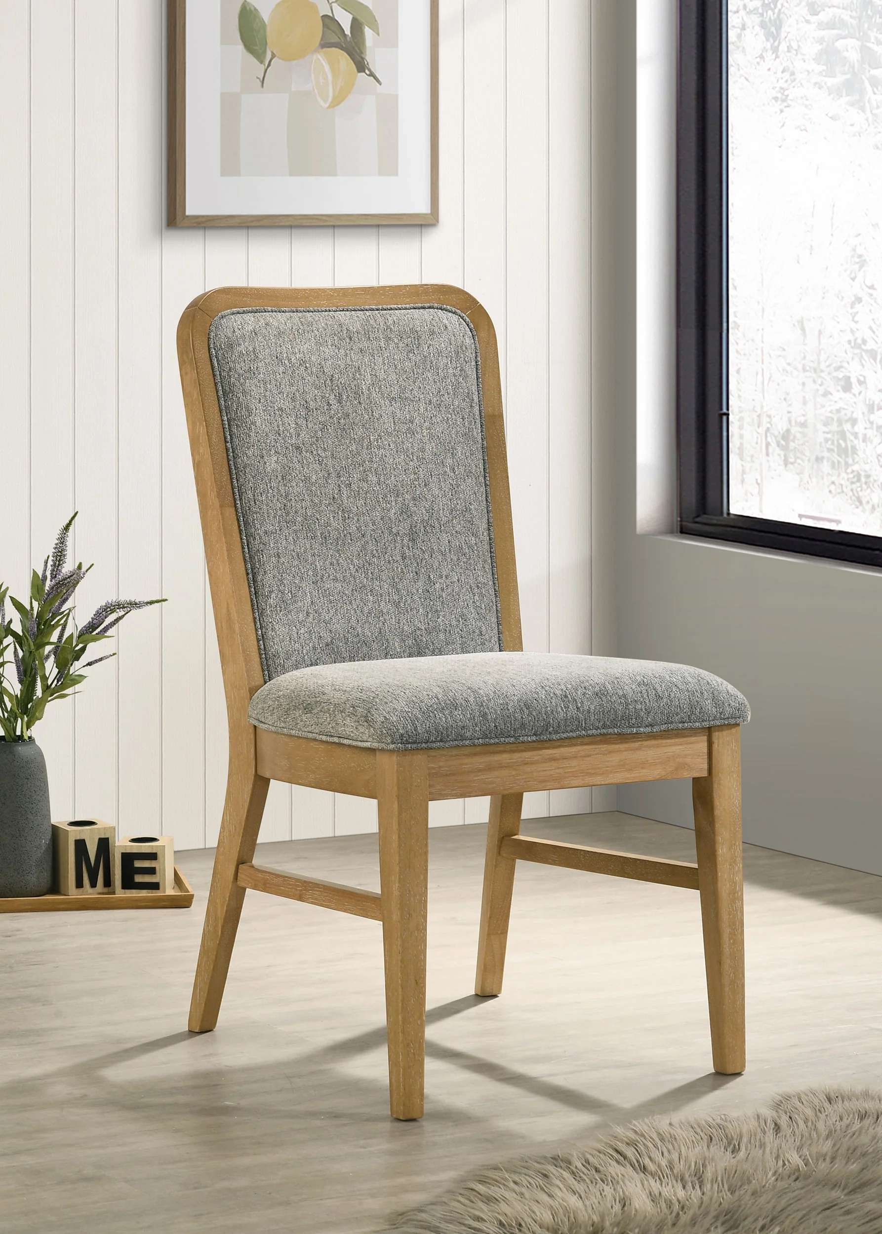 Croyden Dining Side Chair - Image 2