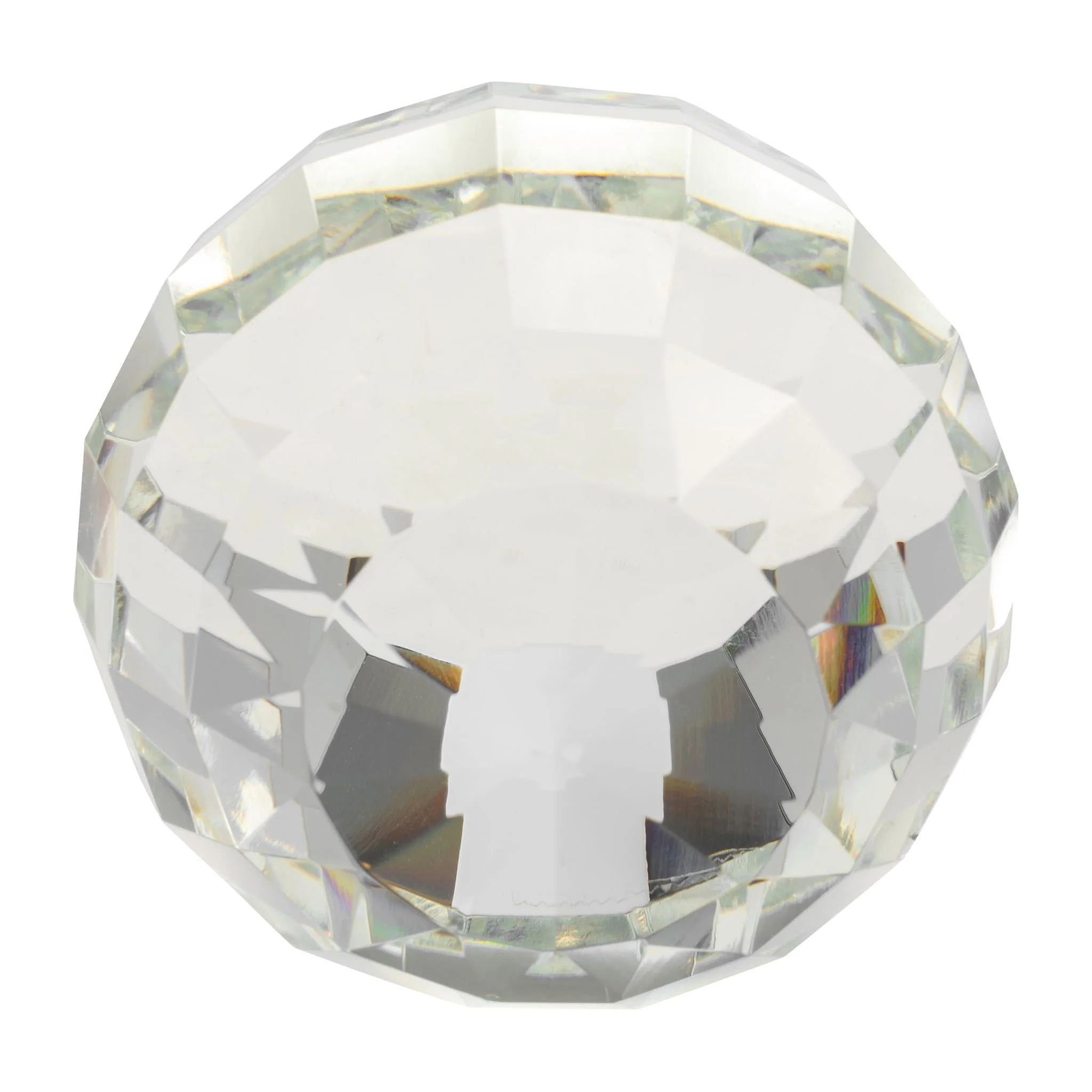 Crystal 3" Orb, Clear - Image 5