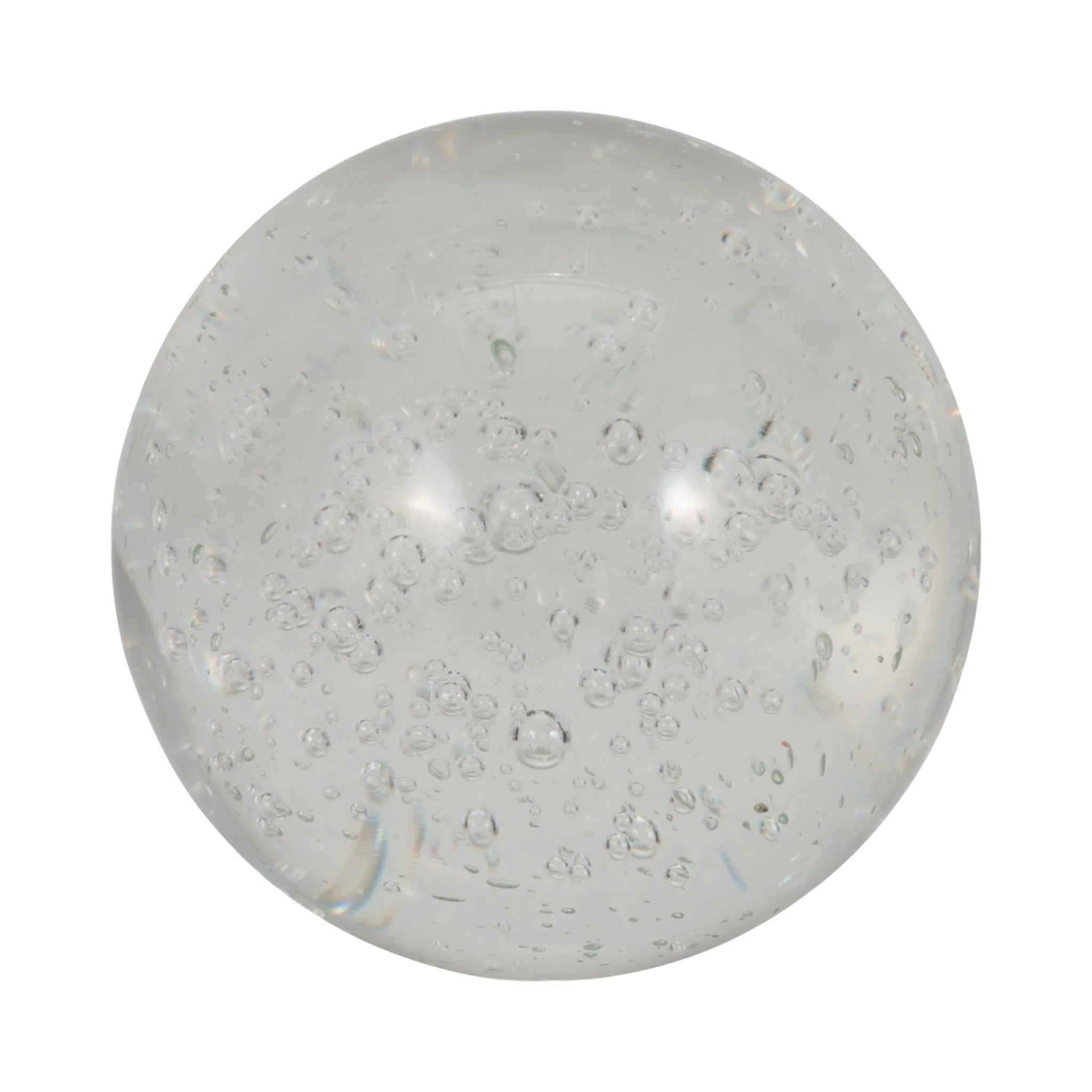 Crystal Ball 3", Clear - Image 3