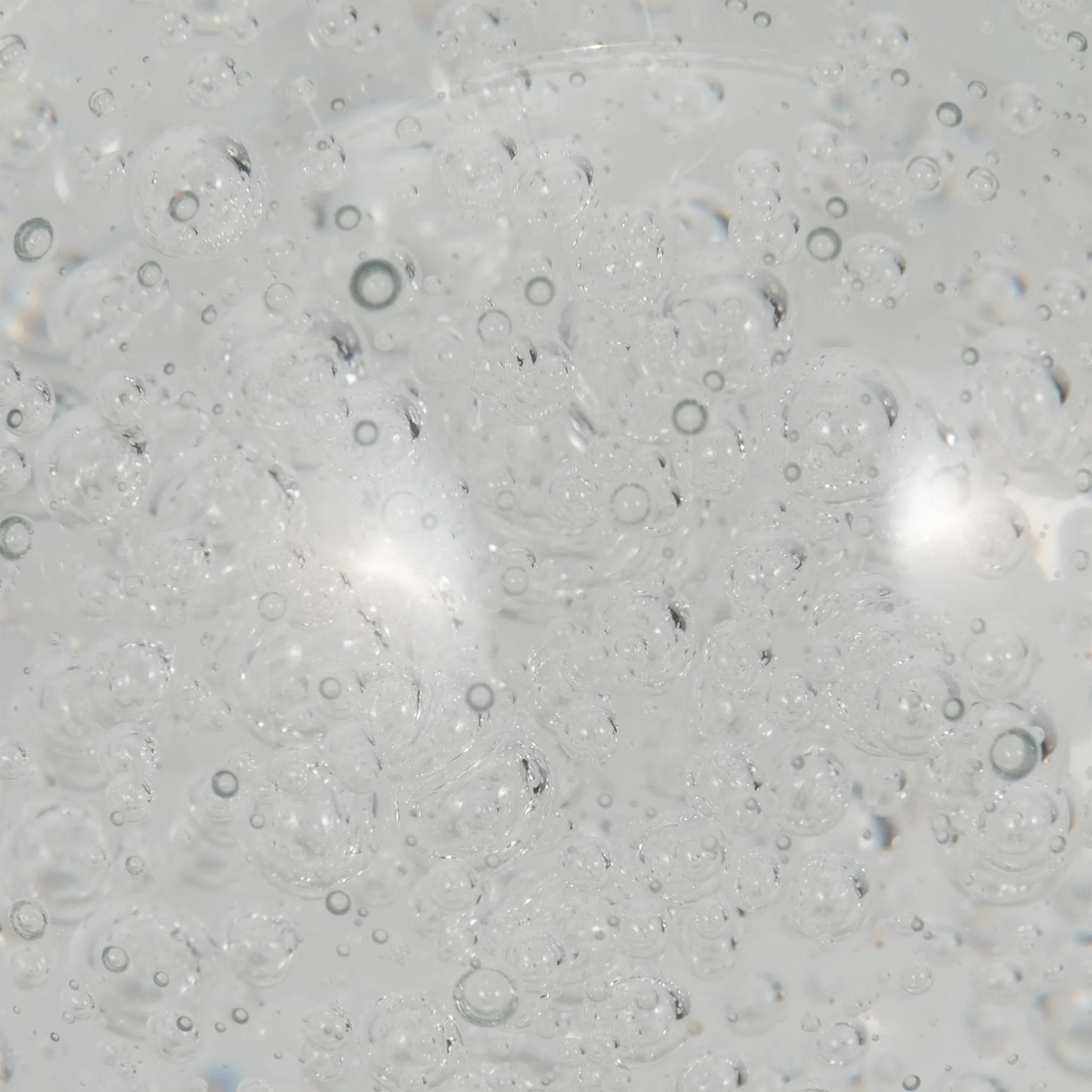 Crystal Ball 4", Clear - Image 5