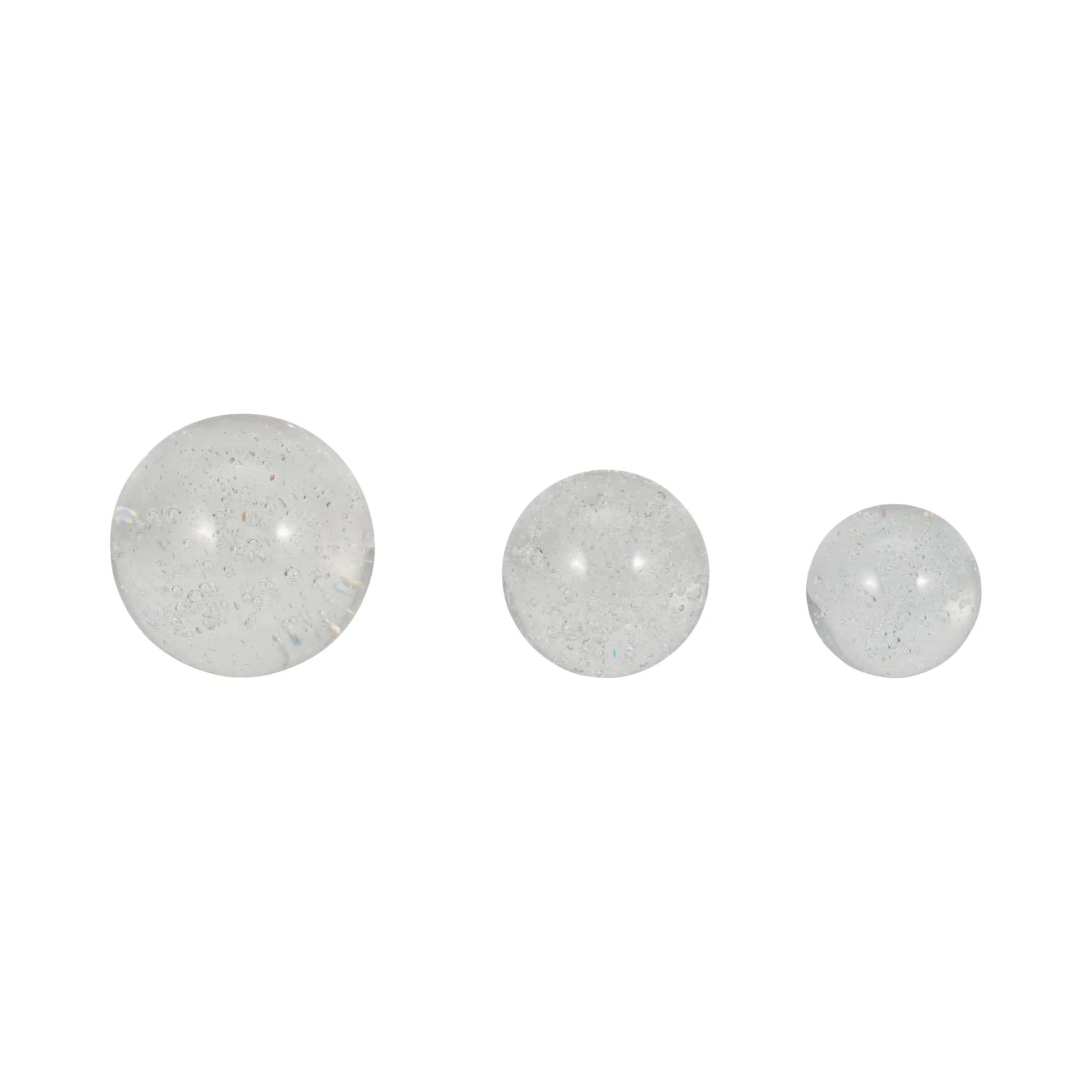 Crystal Ball 4", Clear - Image 8