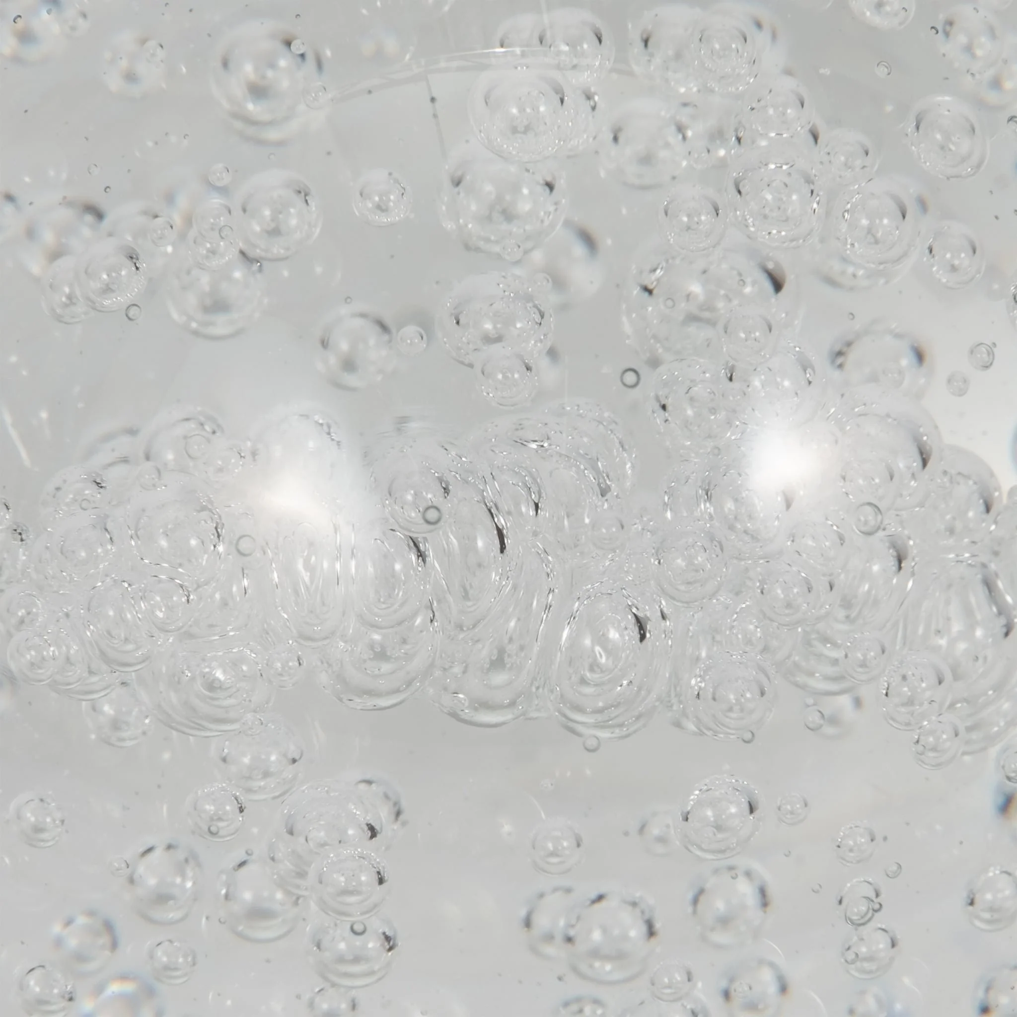 Crystal Ball 5", Clear - Image 5