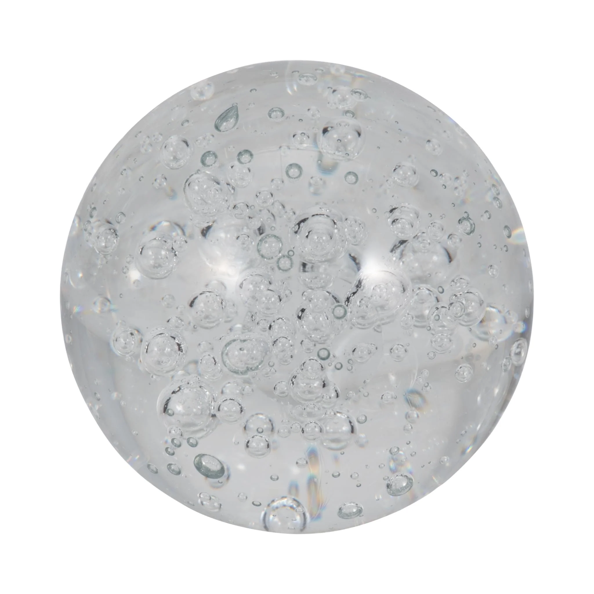 Crystal Ball 5", Clear - Image 7