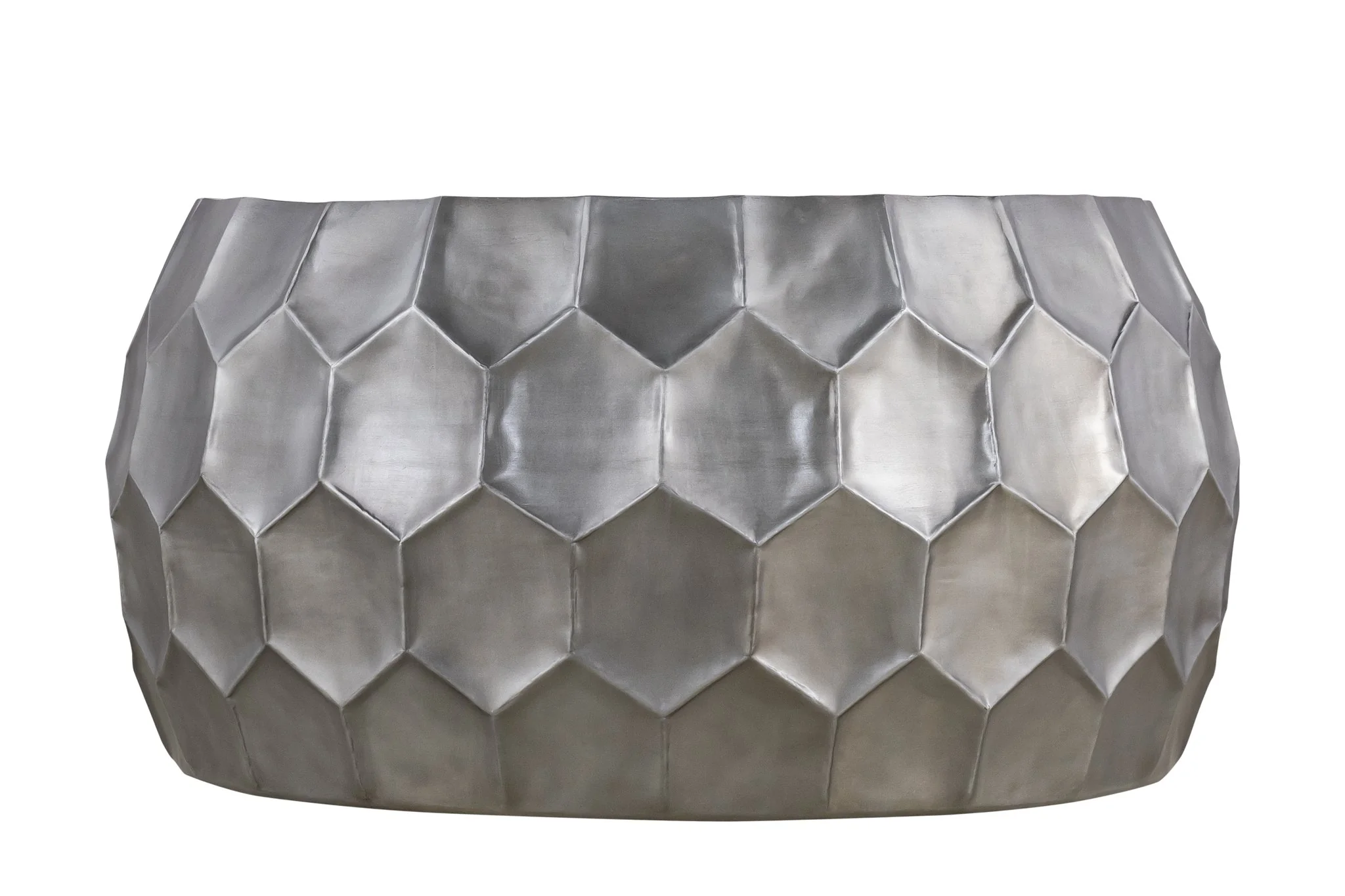 CT-101-30-32 Coffee Table Silver - Image 5