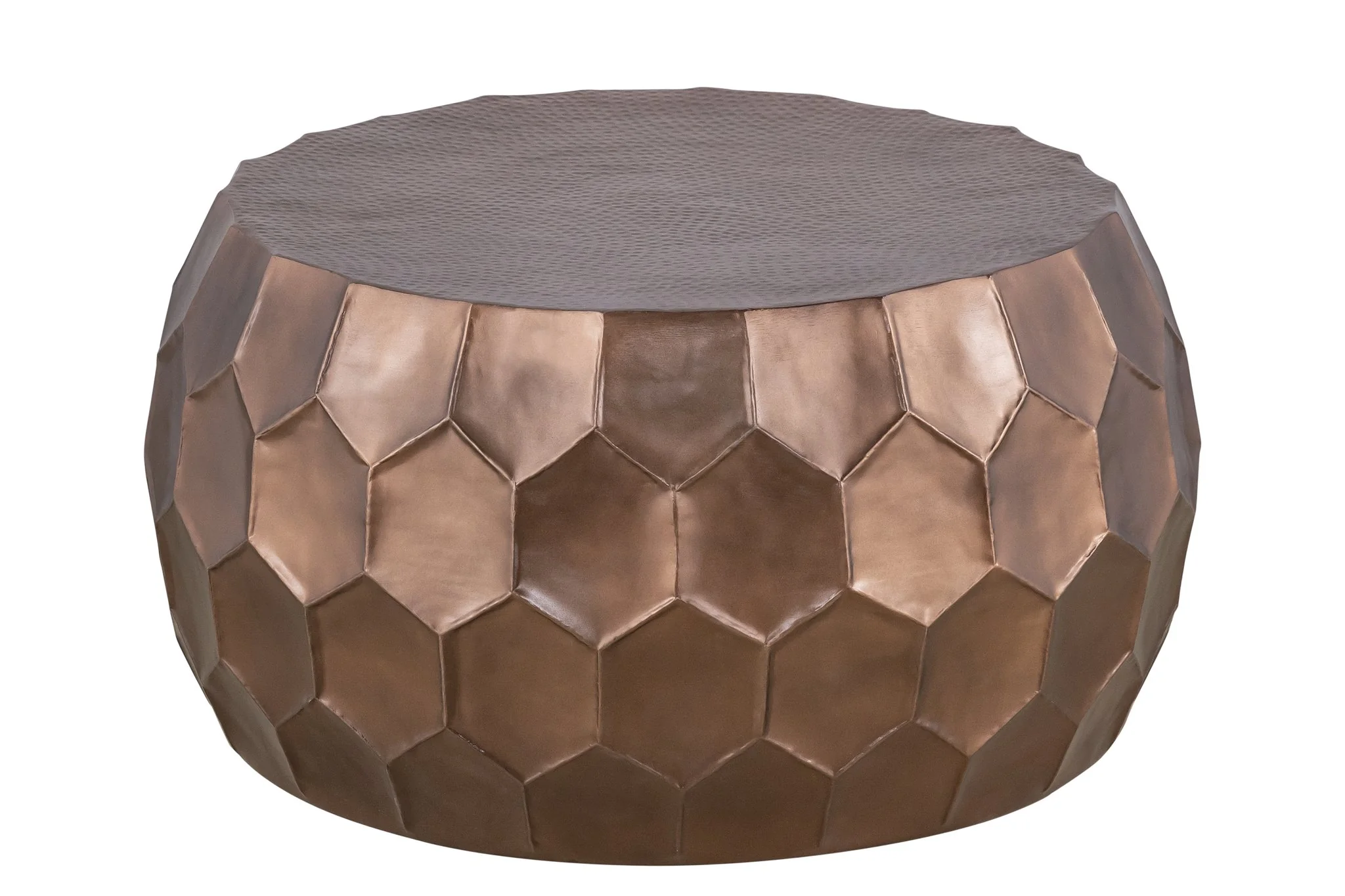 CT-101-45-32 Coffee Table Copper - Image 4
