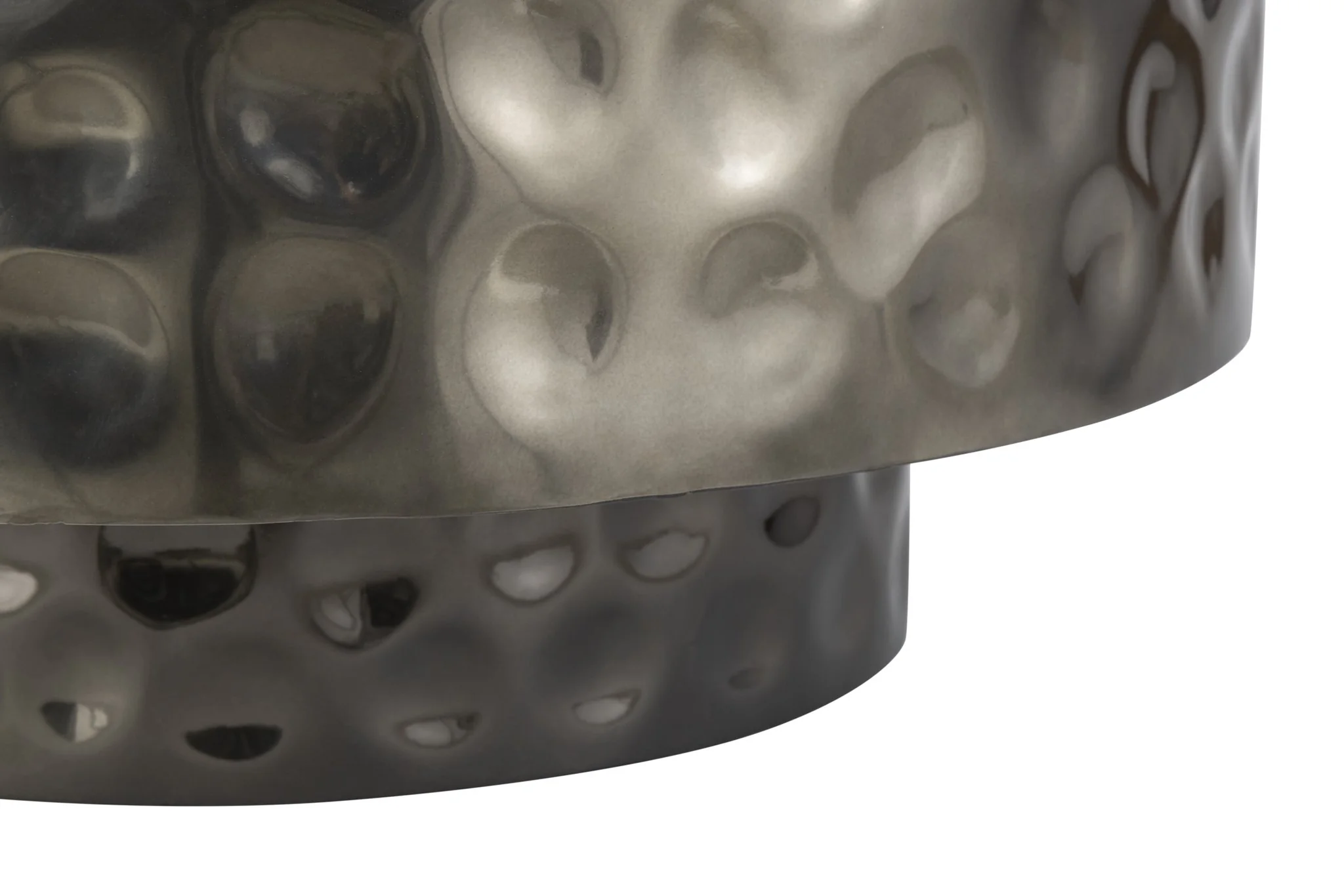 CT-90-10-30 Coffee Table Nickel - Image 3