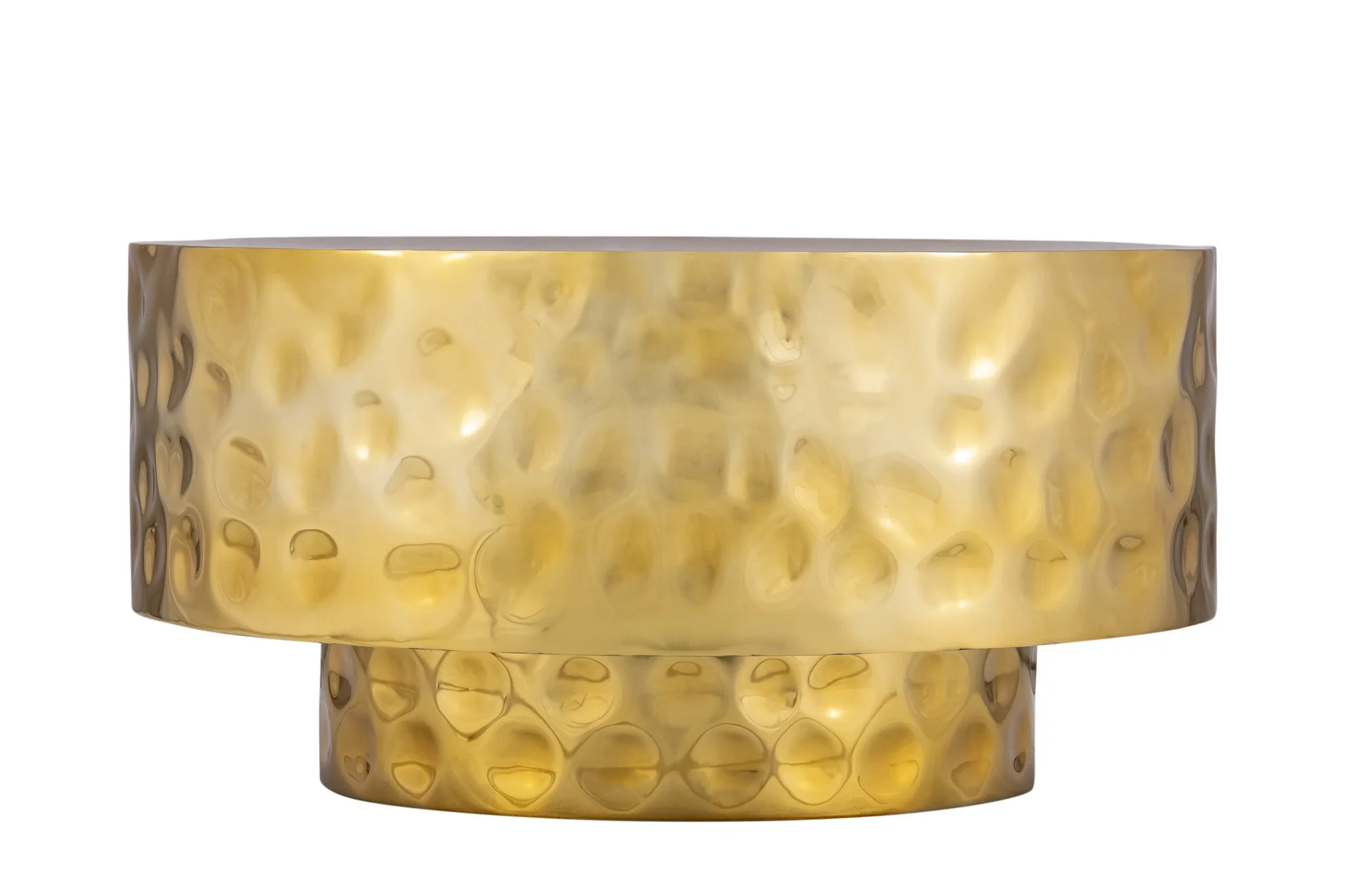 CT-90-25-30 Coffee Table Gold - Image 6