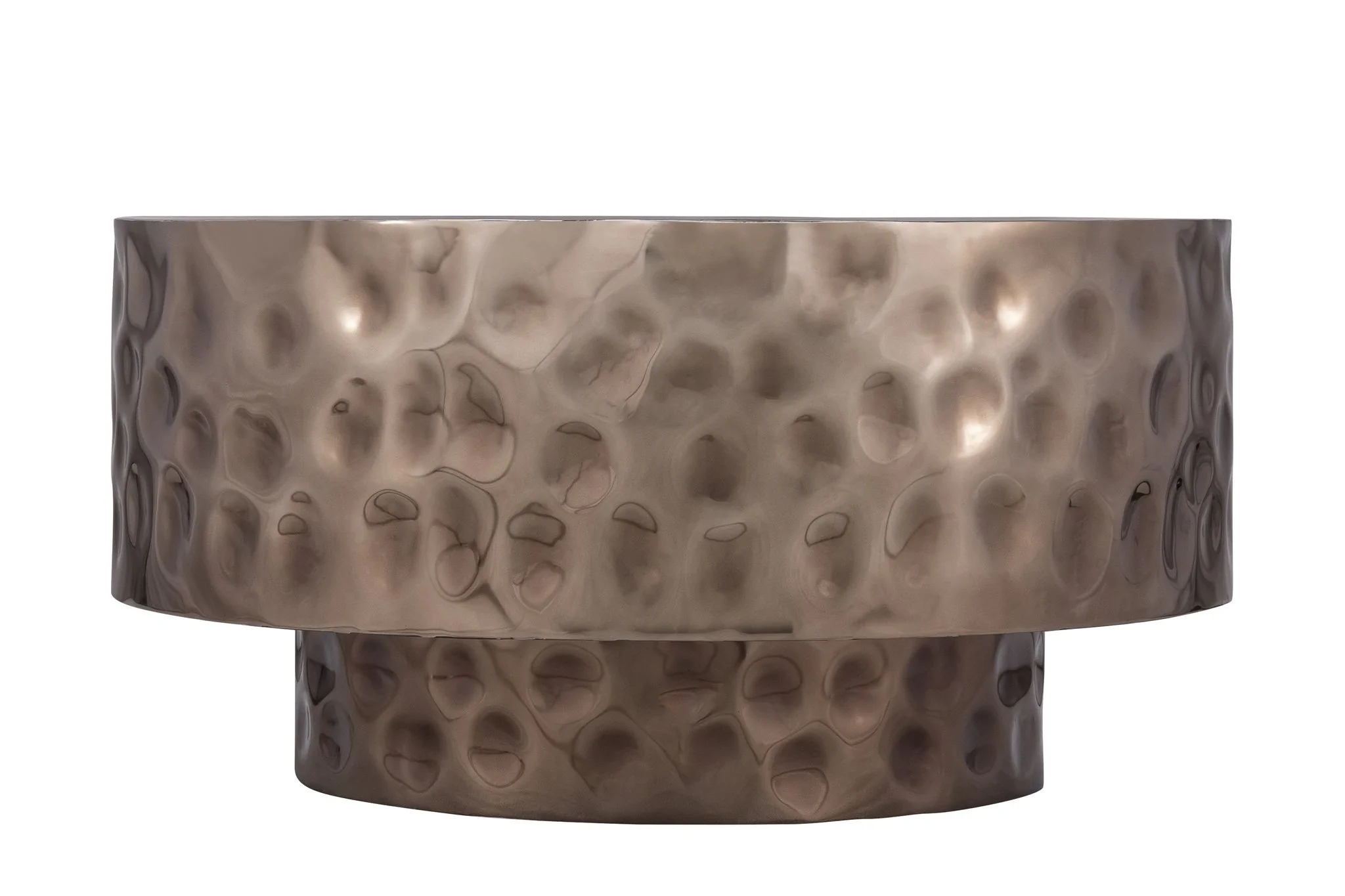 CT-90-45-30 Coffee Table Copper - Image 4