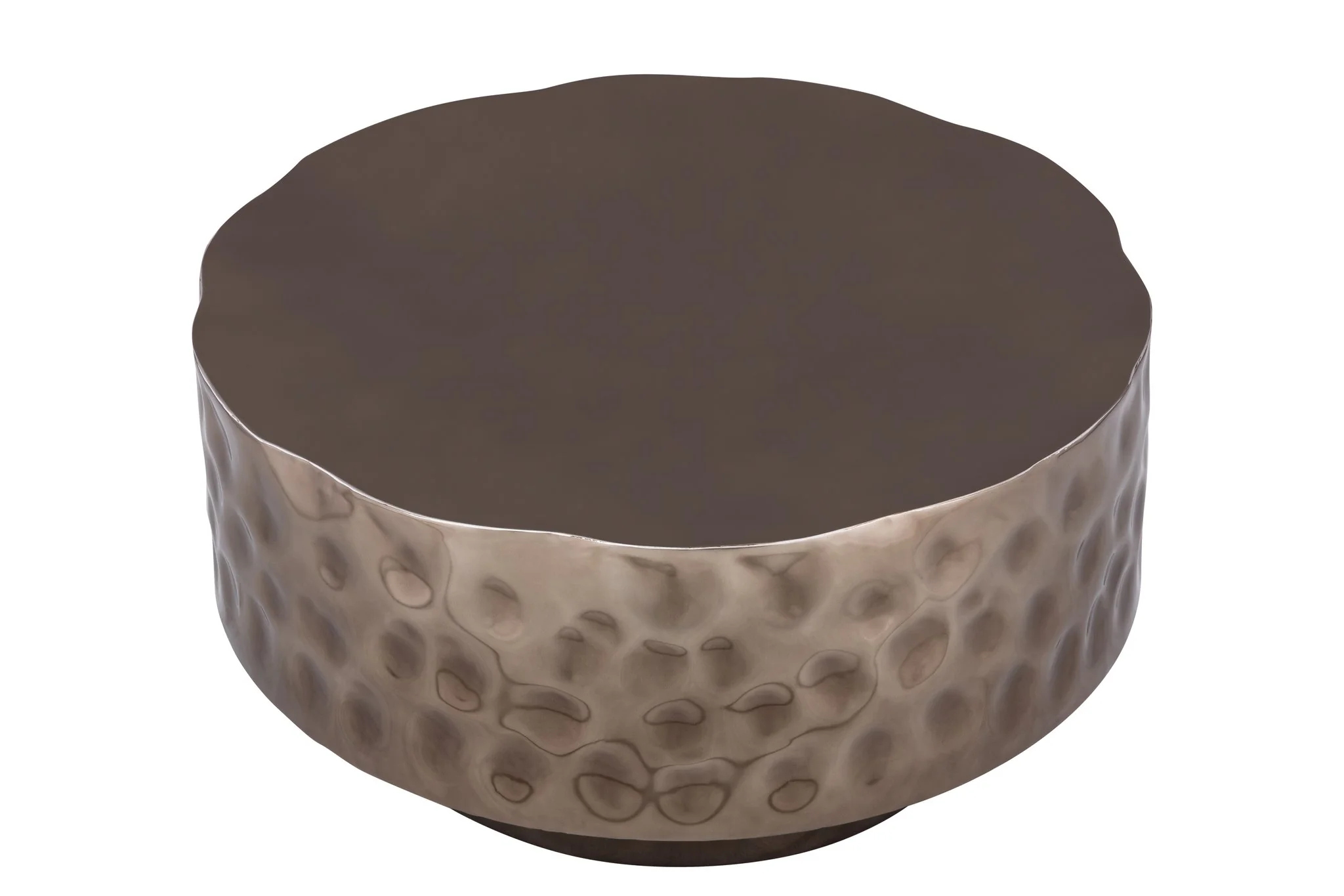 CT-90-45-30 Coffee Table Copper - Image 5