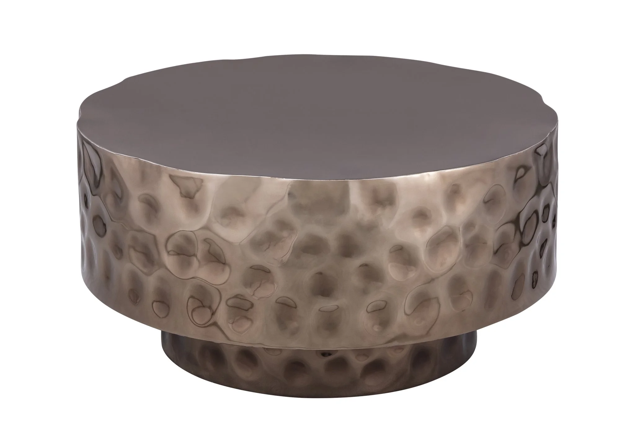 CT-90-45-30 Coffee Table Copper - Image 6