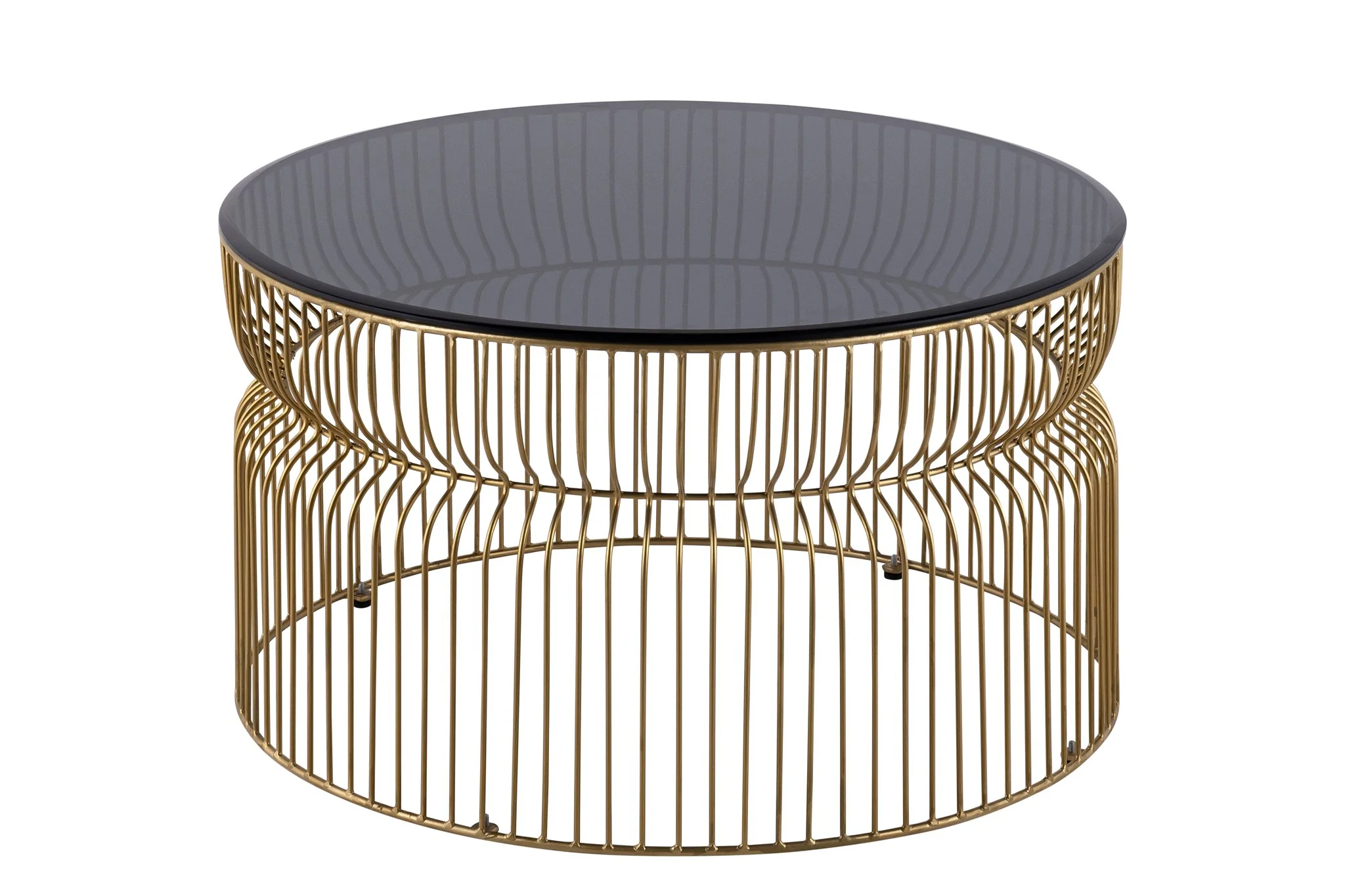 CT-901-10-30 Coffee Table Gold - Image 4