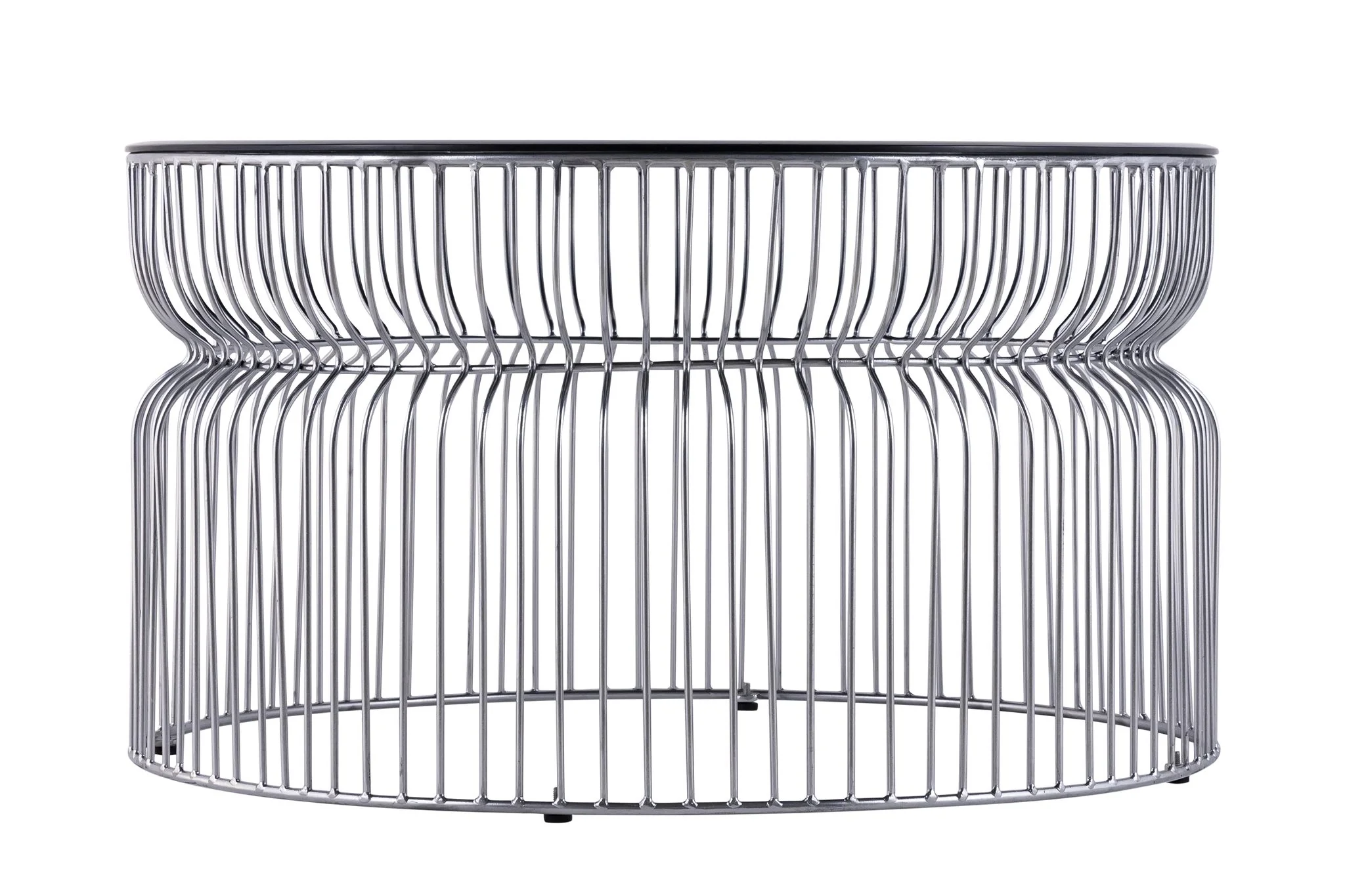 CT-901-25-30 Coffee Table Silver - Image 4