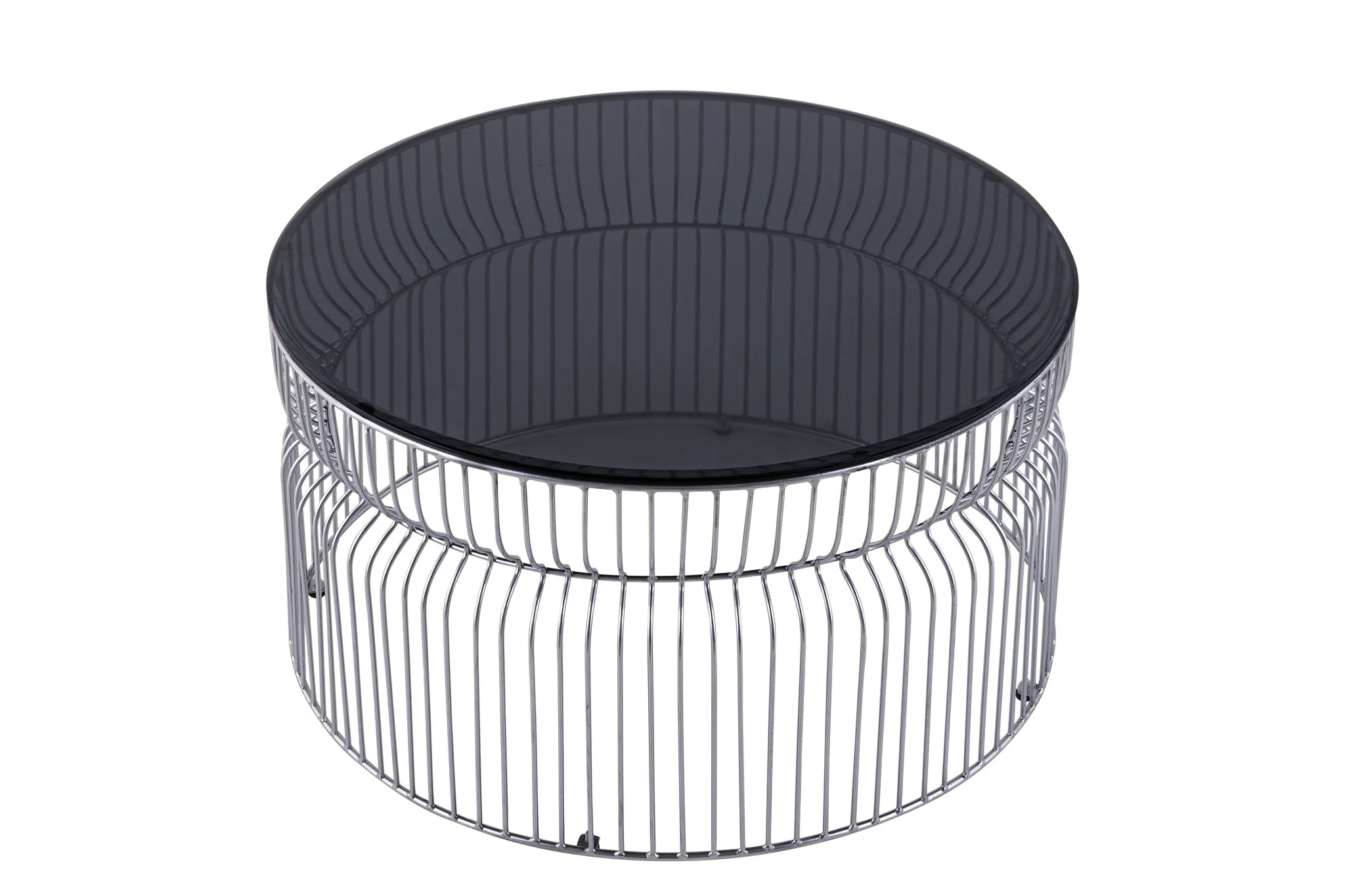CT-901-25-30 Coffee Table Silver - Image 6