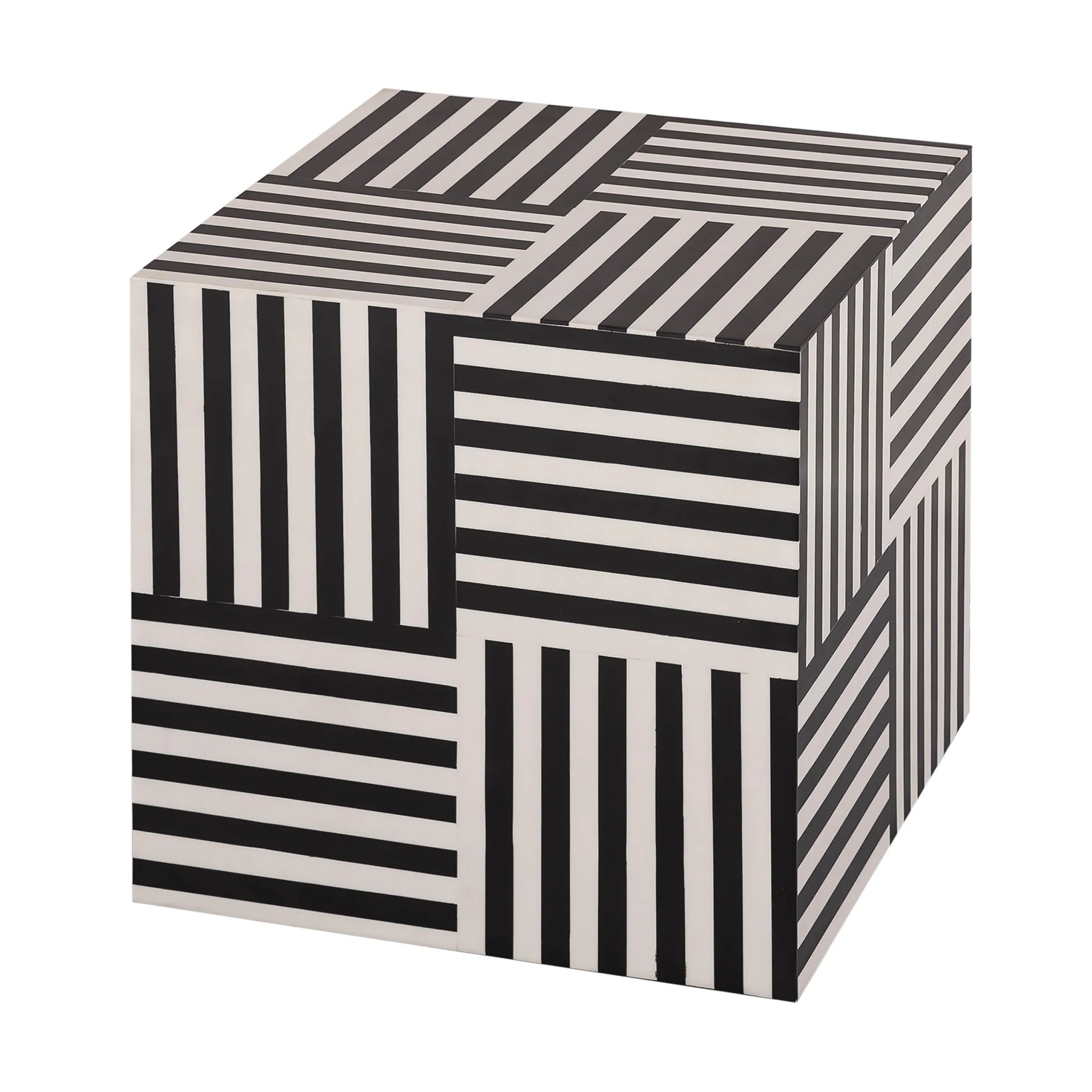 Cube Side Table - Image 5