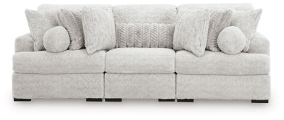 Cuddle Plush Sectional - Image 11