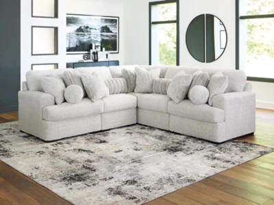 Cuddle Plush Sectional - Image 27