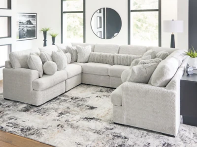 Cuddle Plush Sectional - Image 59