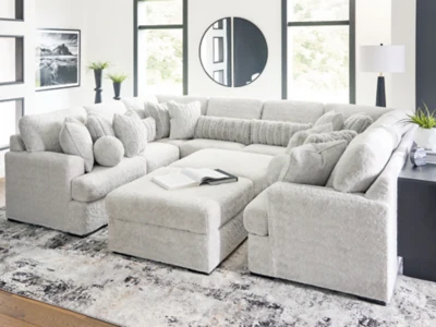 Cuddle Plush Sectional - Image 79