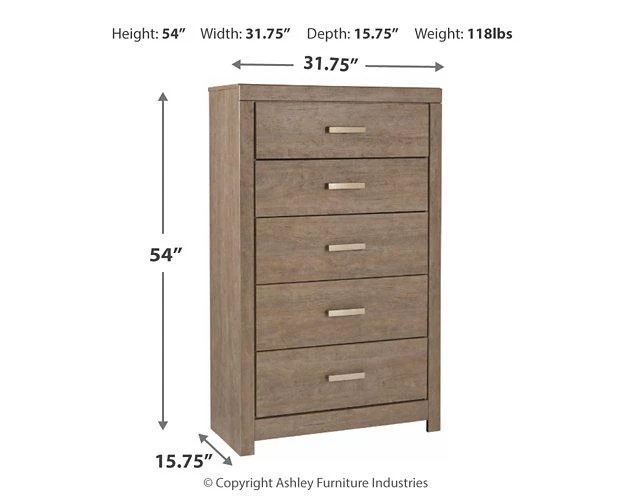 Culverbach Bedroom Set - Image 35