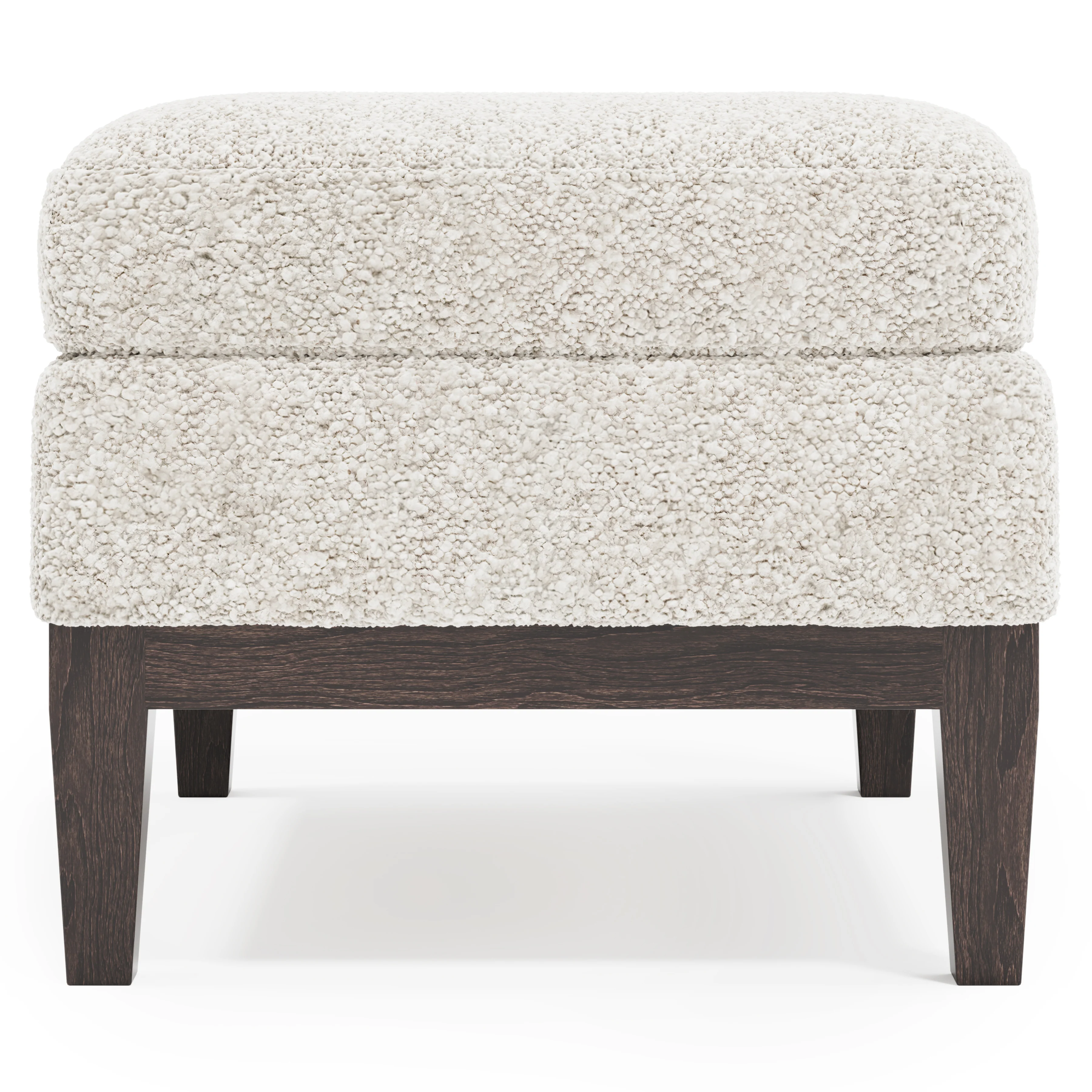Cumberland Fabric Ottoman - Image 4