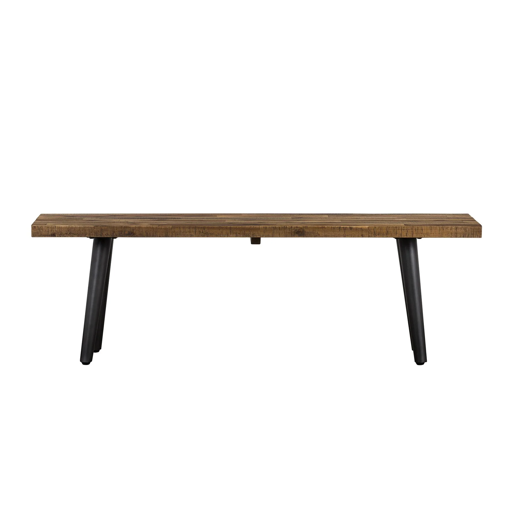 Cusco Acacia Rustic Bench - Image 2