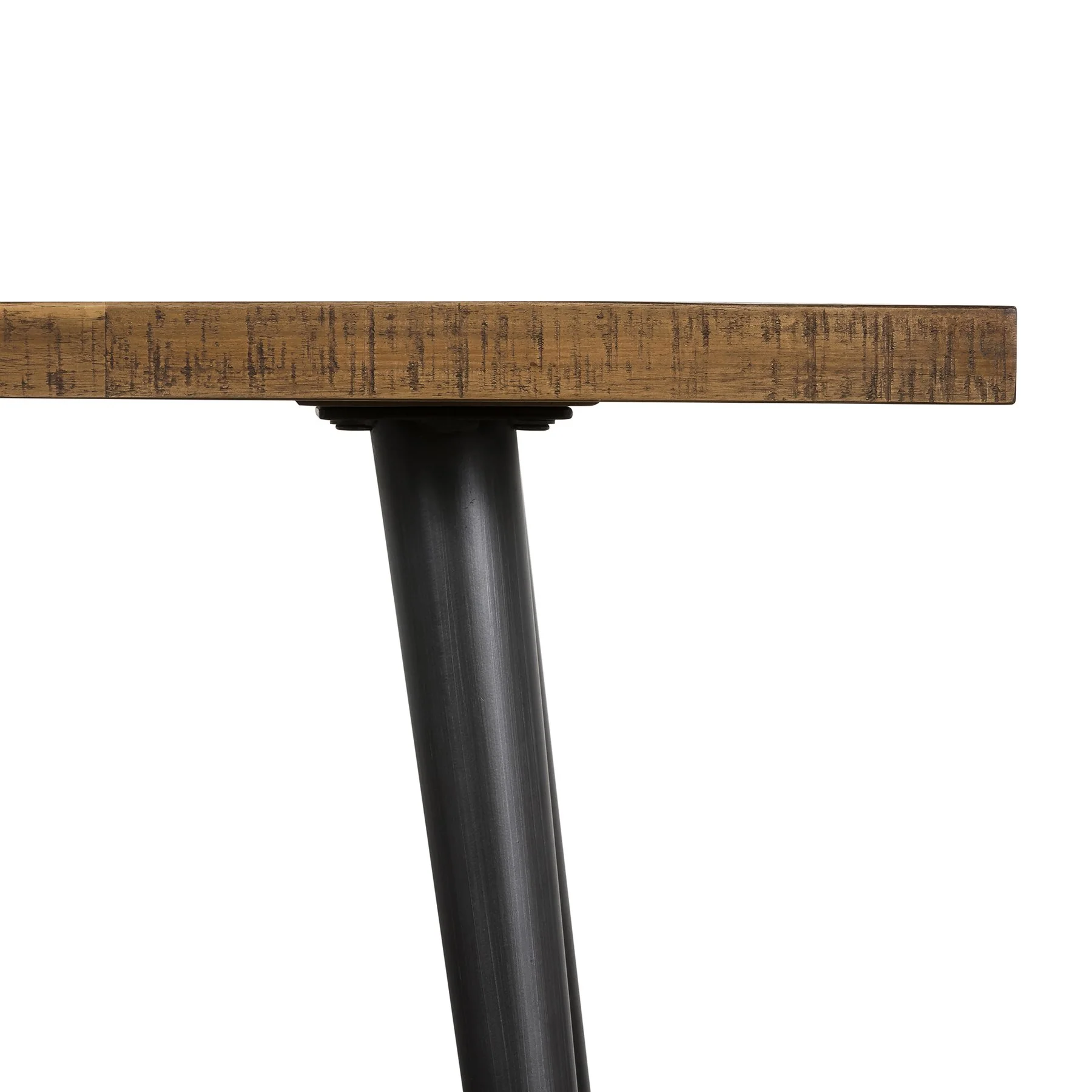 Cusco Acacia Rustic Bench - Image 4