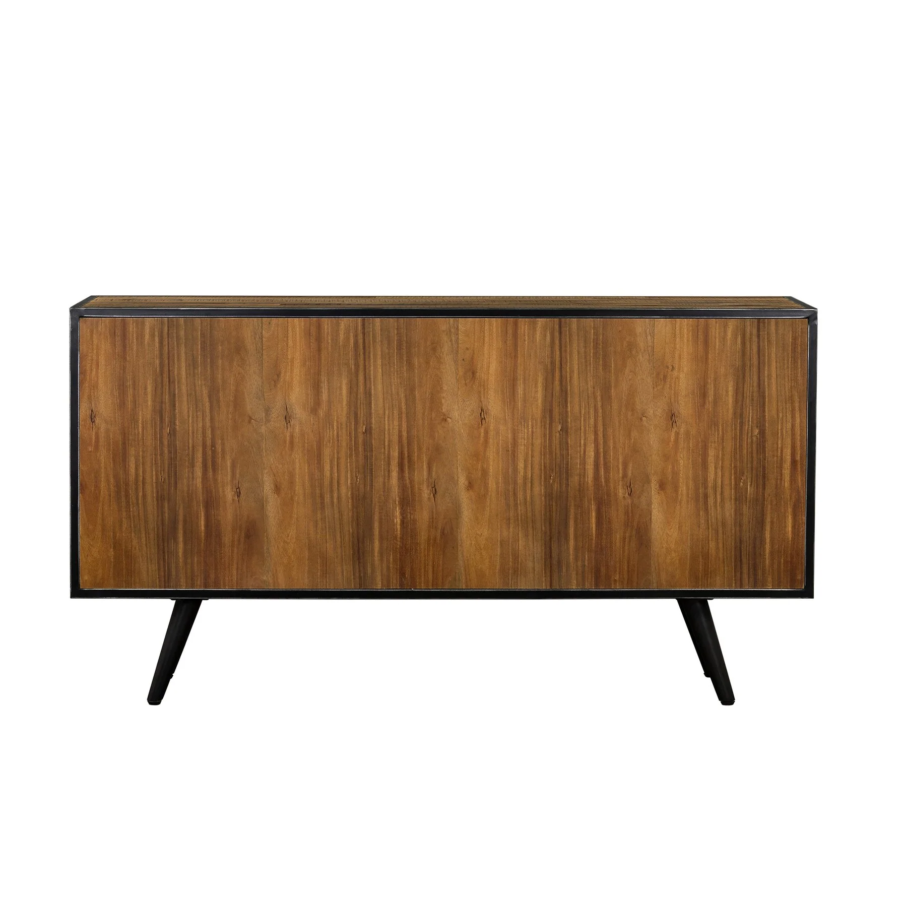 Cusco Acacia Rustic Buffet Cabinet - Image 5