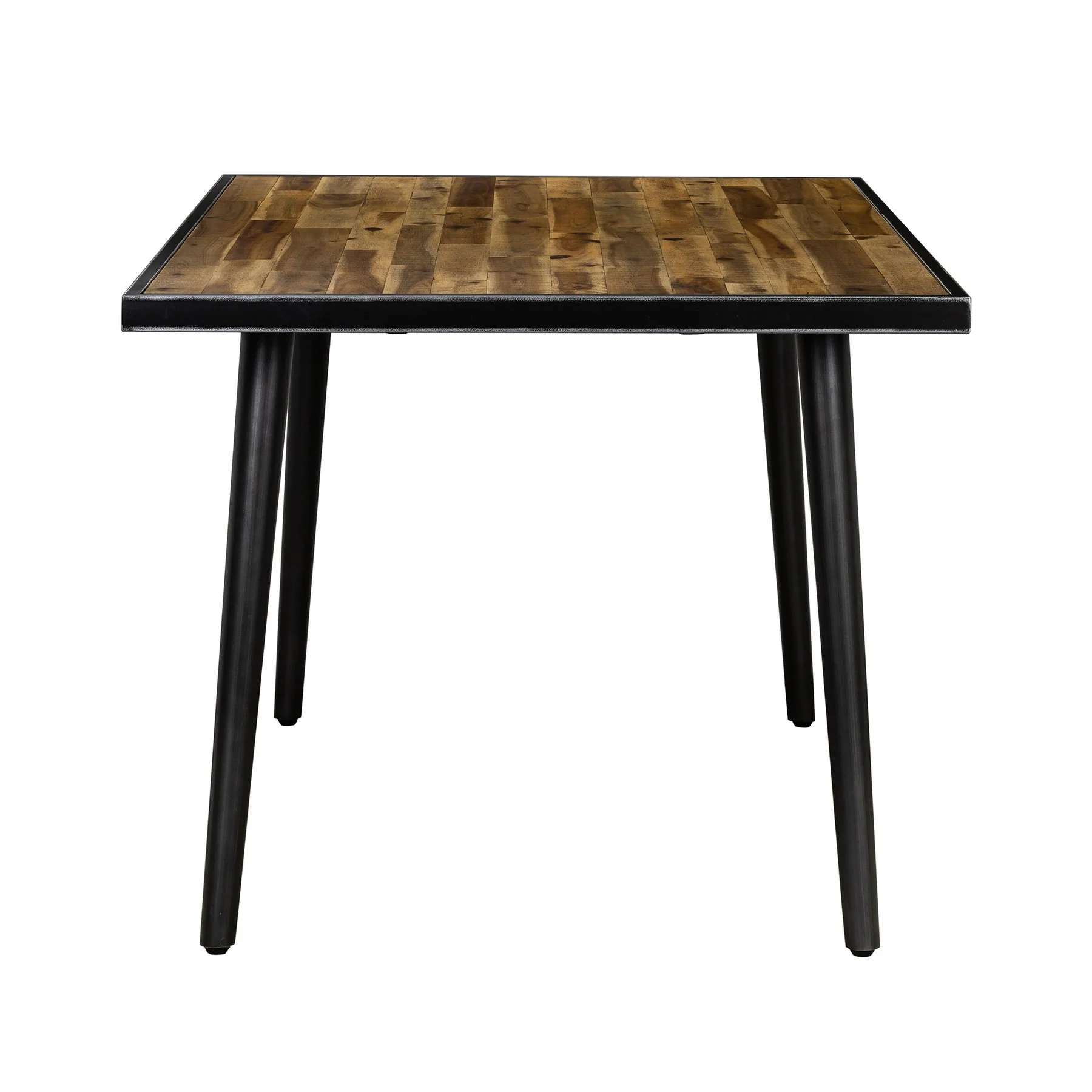 Cusco Acacia Rustic Dining Table - Image 3