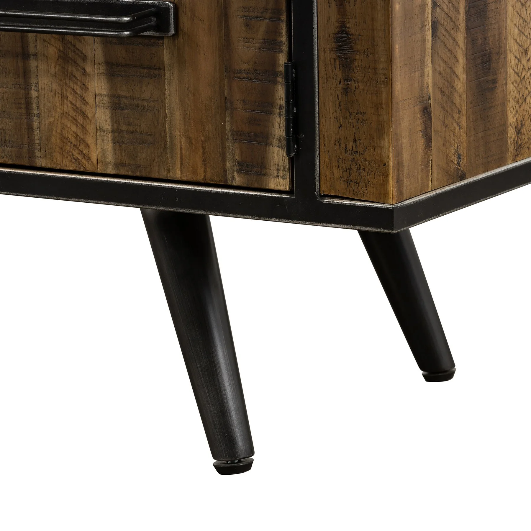 Cusco Rustic Acacia TV Stand - Image 8