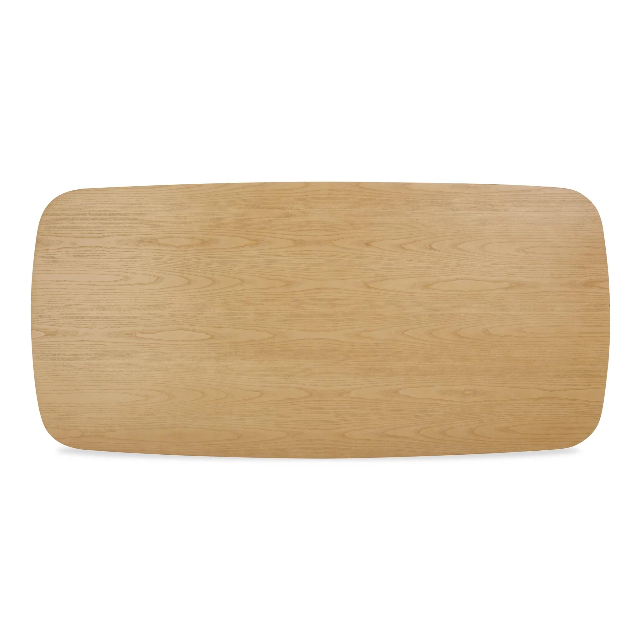 Cybill Natural Ash 79 inch Rectangular Dining Table - Image 5