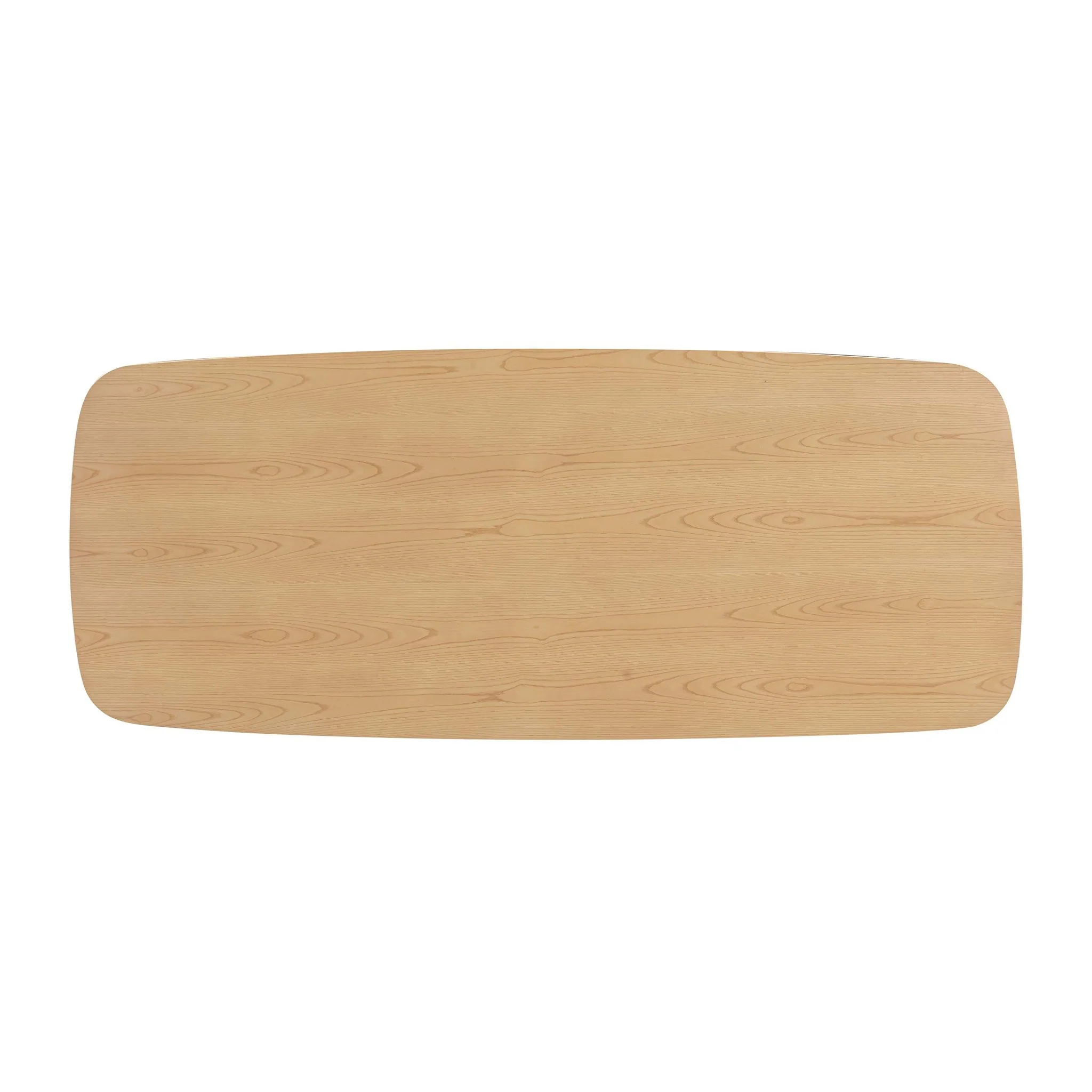 Cybill Natural Ash 94 inch Rectangular Dining Table - Image 6