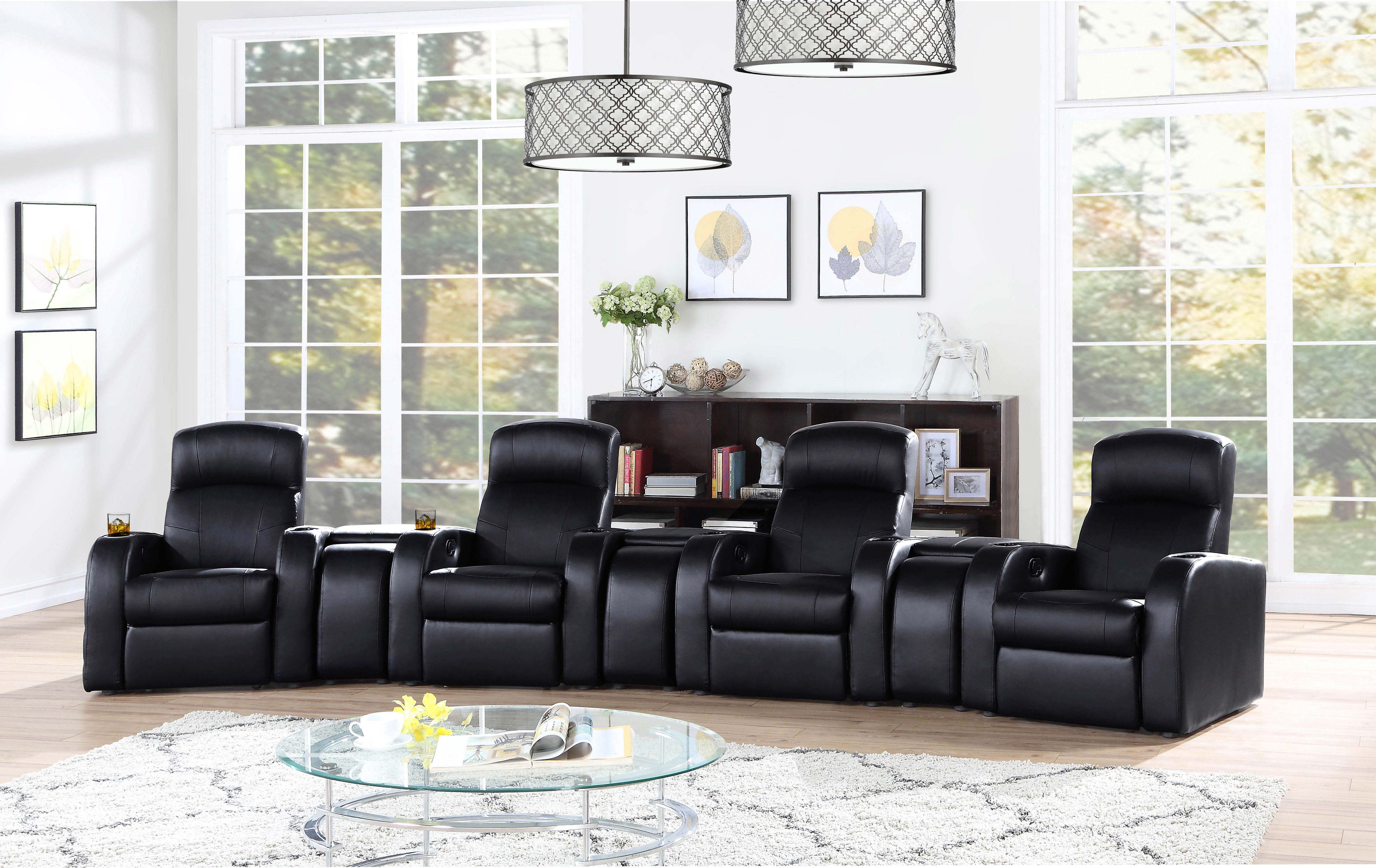 Cyrus Theater Seating Console - Image 6