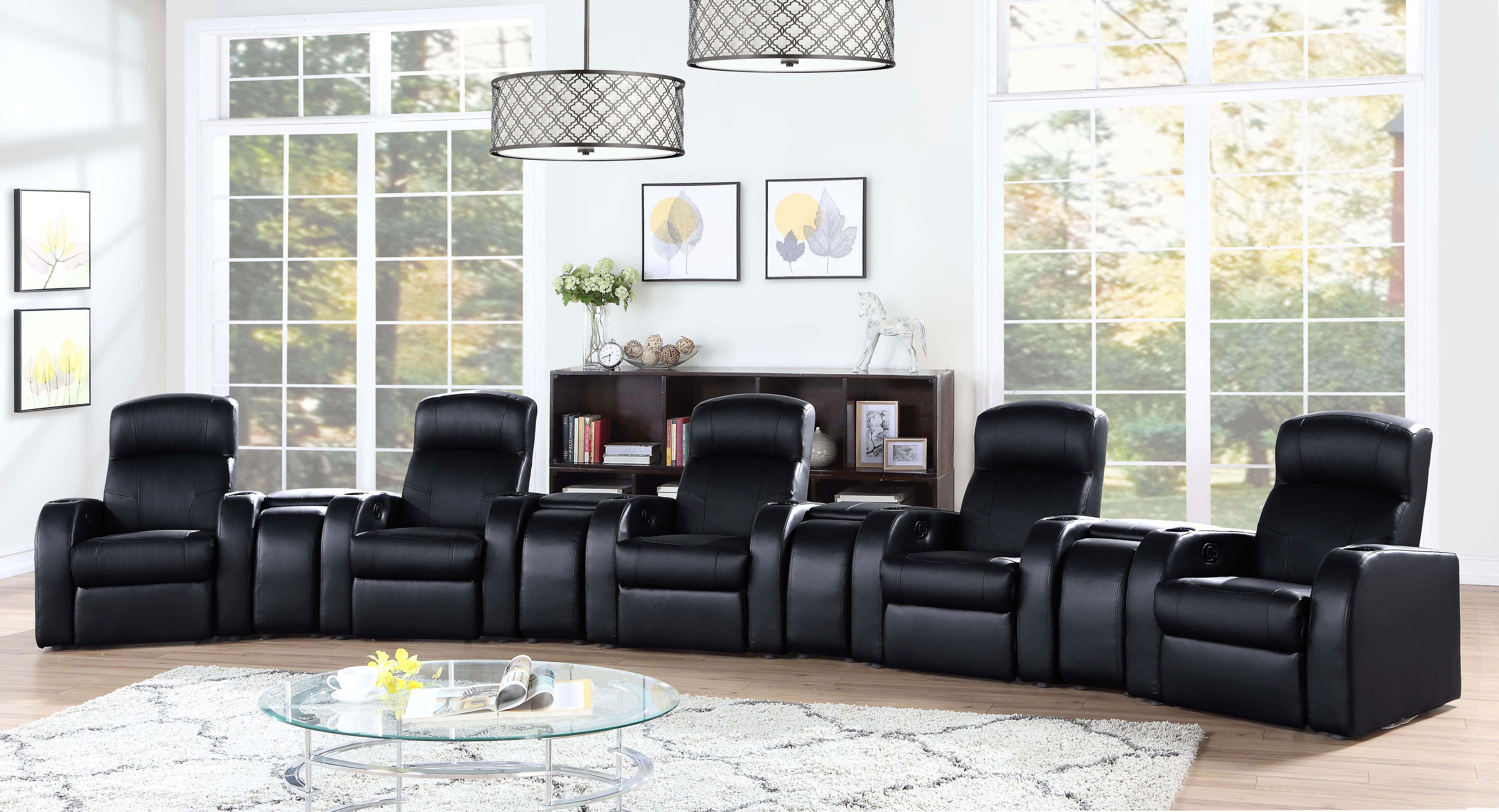 Cyrus Theater Seating Console - Image 7