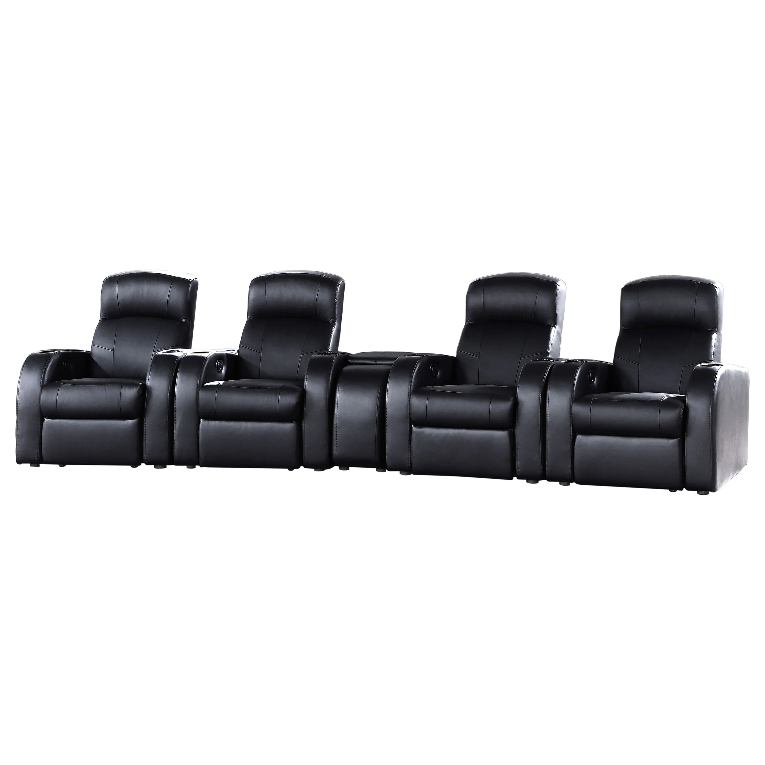 Cyrus Home Theater Seating - Image 41