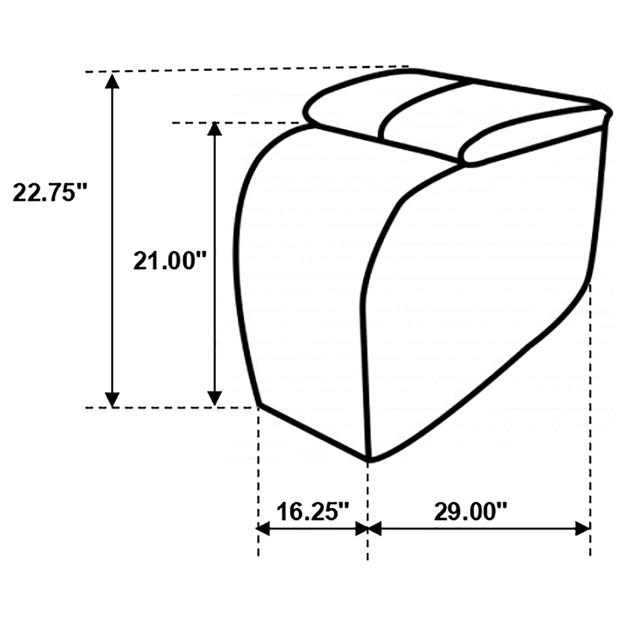 Cyrus Home Theater Seating - Image 70