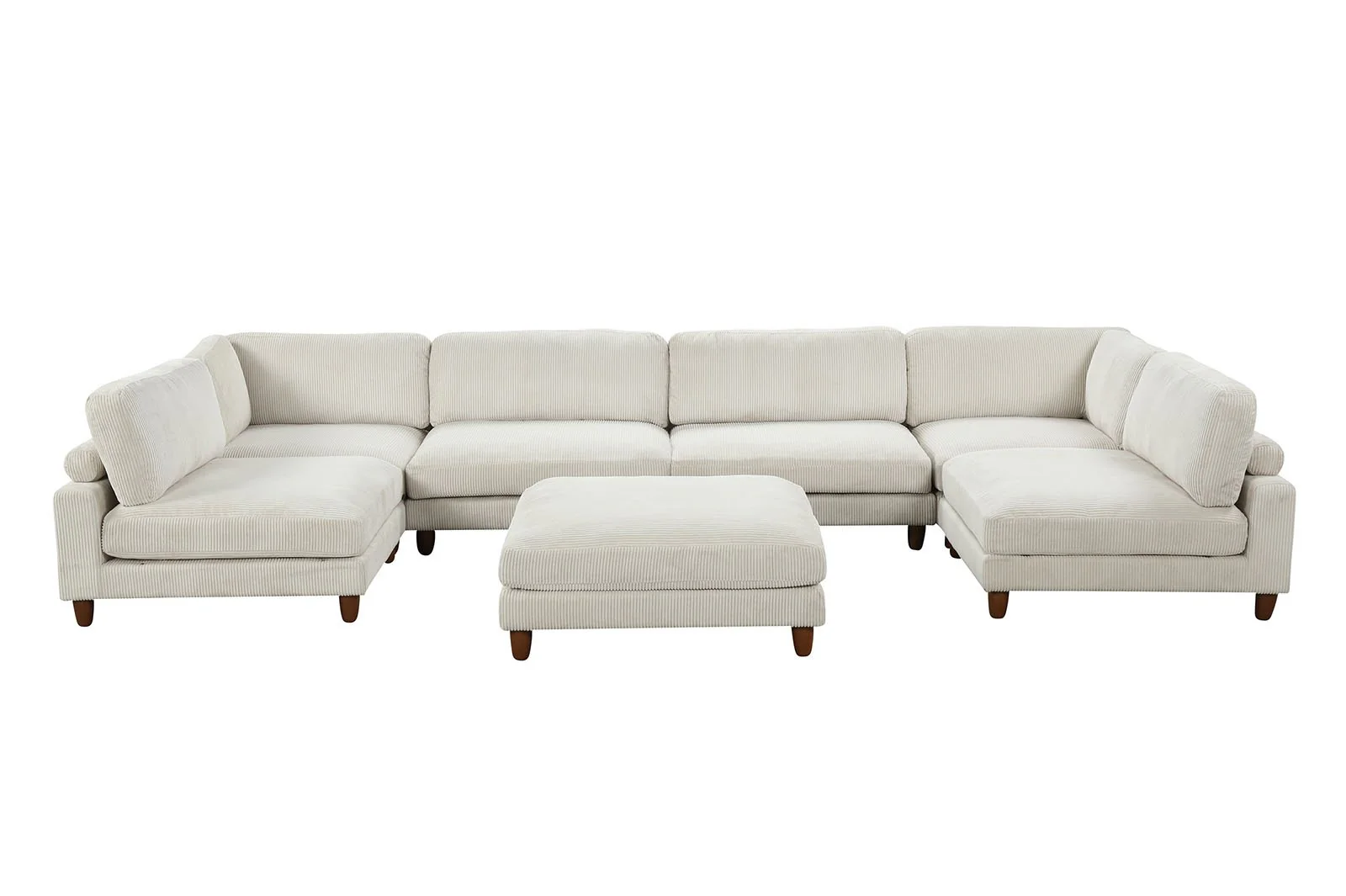 Dagenham Sectional, Beige - Image 2