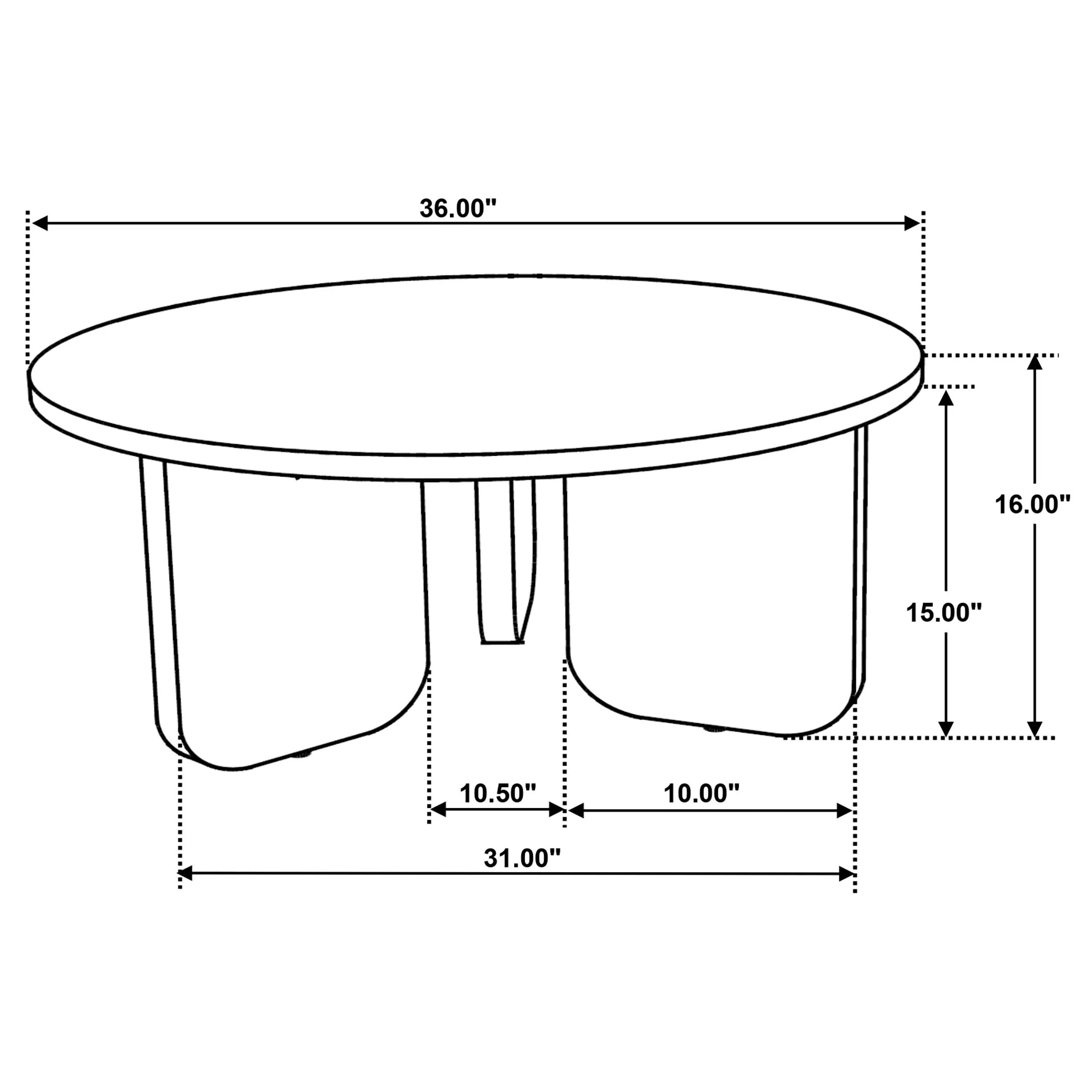 Dale Coffee Table Set - Image 9