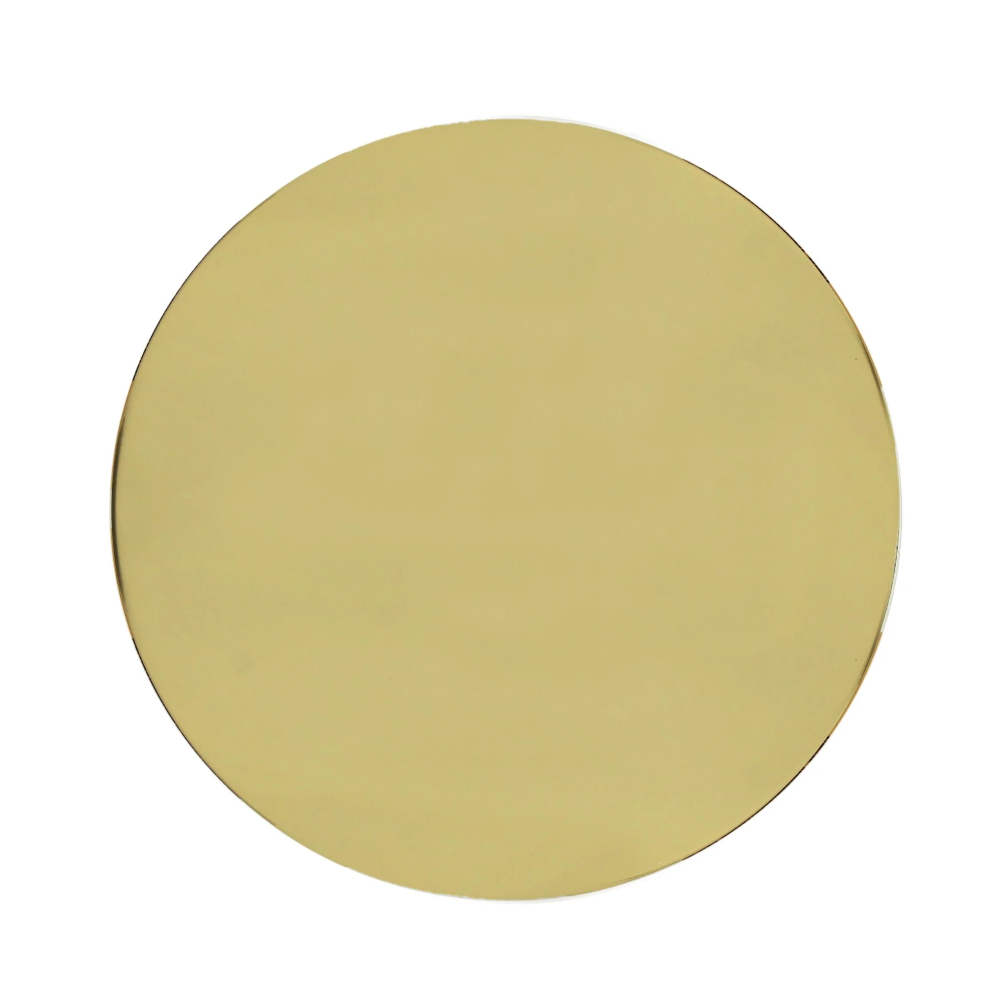 Daleyza Gold Side Table - Image 4