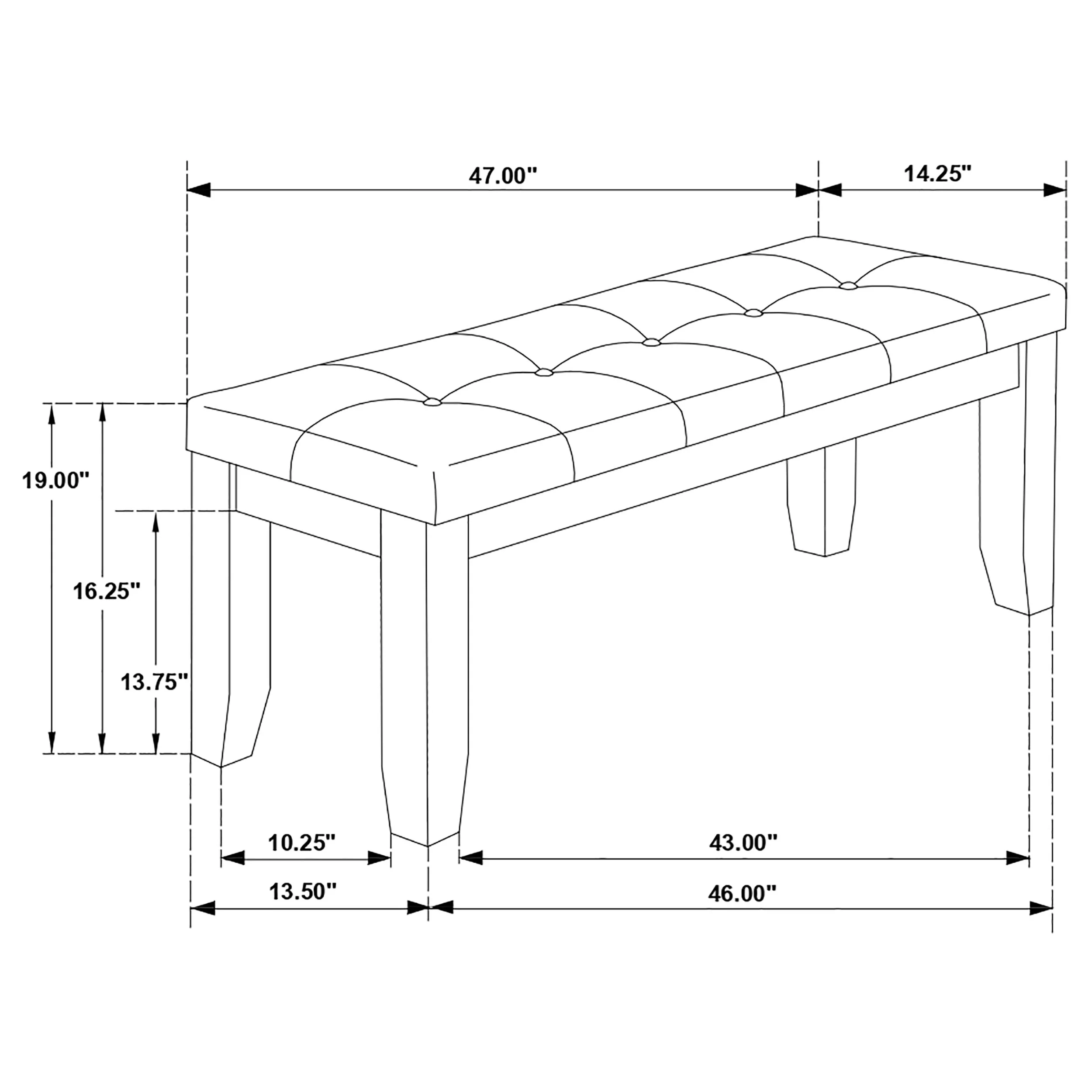 Dalila Dining Set - Image 29