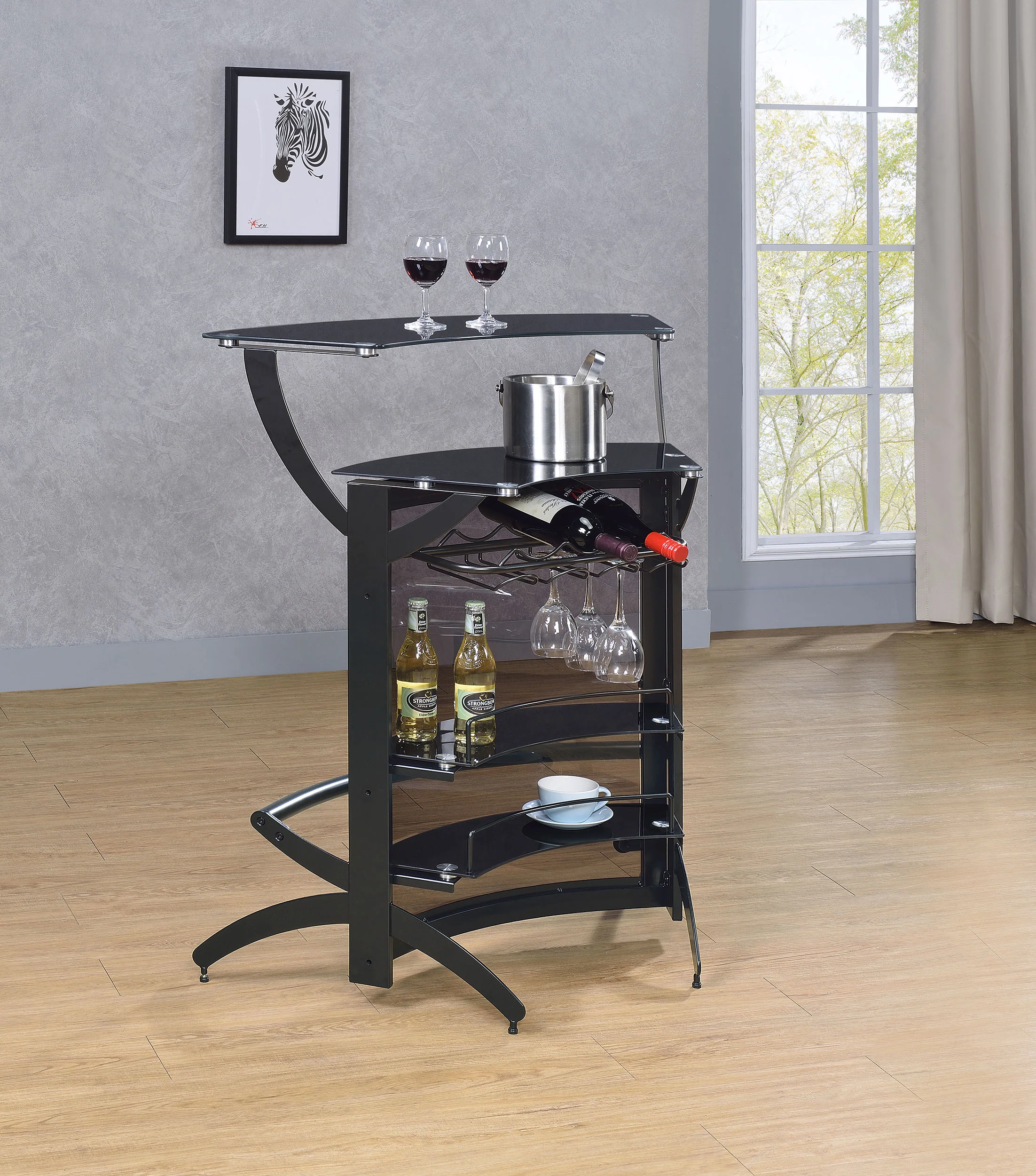 Dallas Home Bar - Image 27
