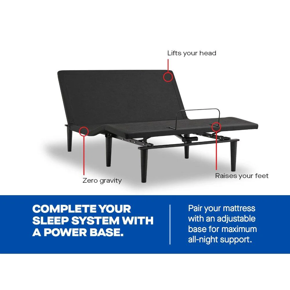 Dallas Hybrid Mattress - Image 12