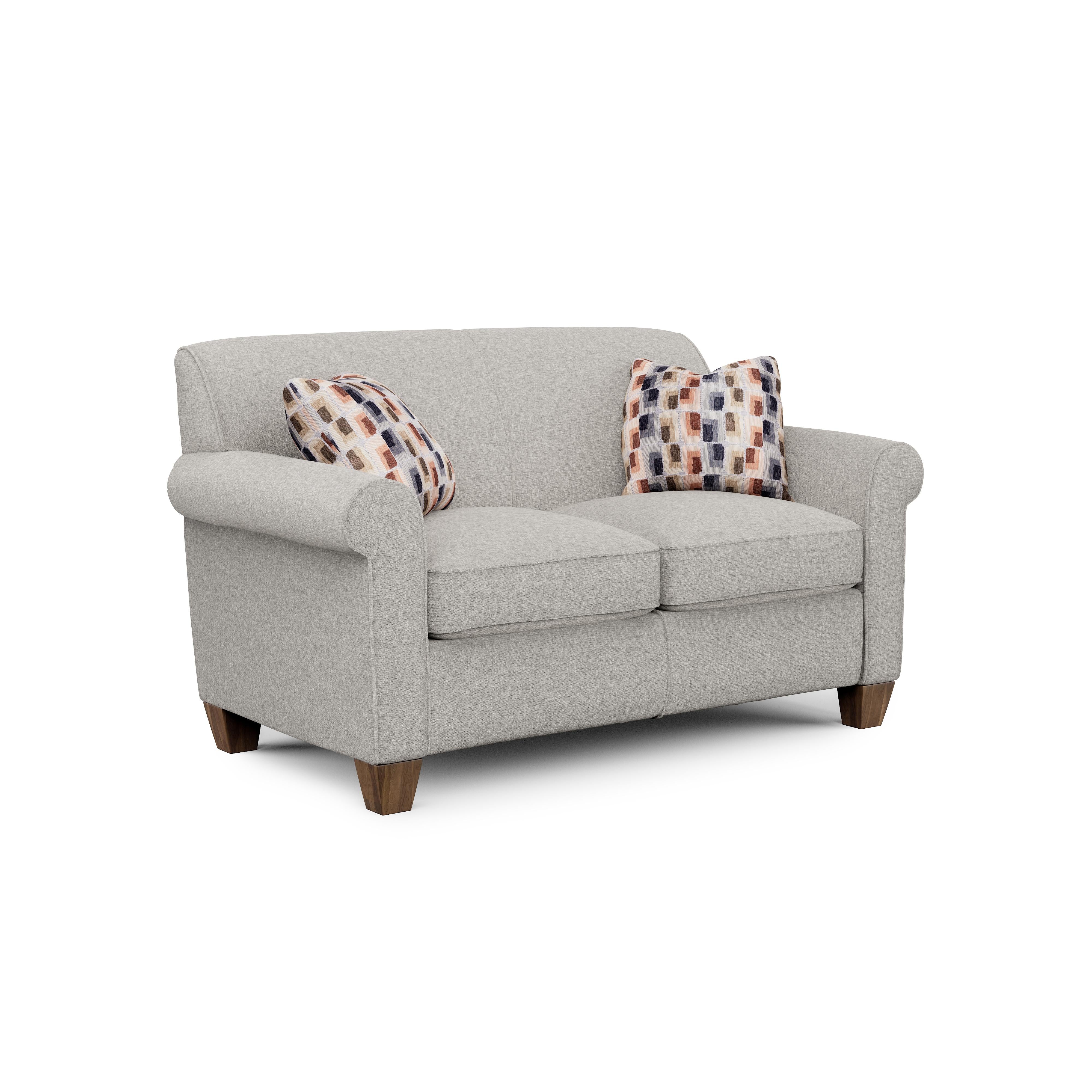 Dana 5990-20 Loveseat - Image 2