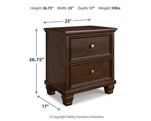 Danabrin Bedroom Set - Image 23