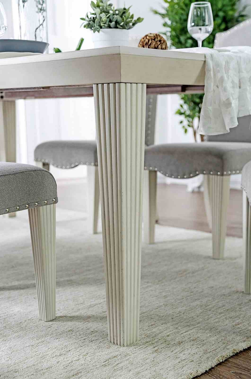 Daniella 7 Pc. Dining Table Set - Image 4
