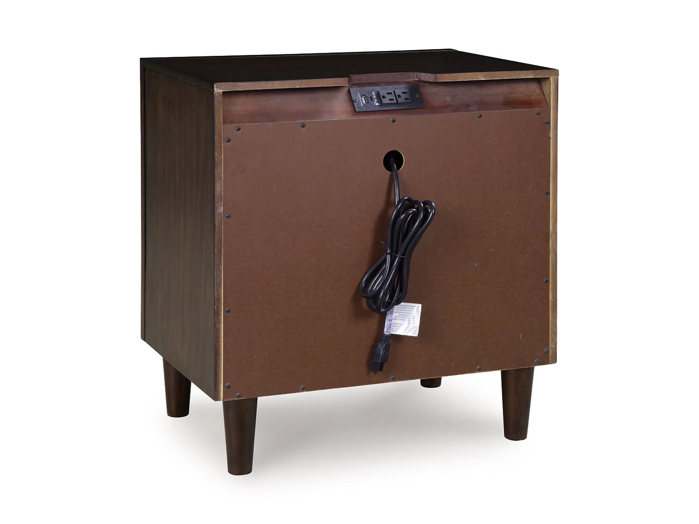 Dantenton Nightstand - Image 8