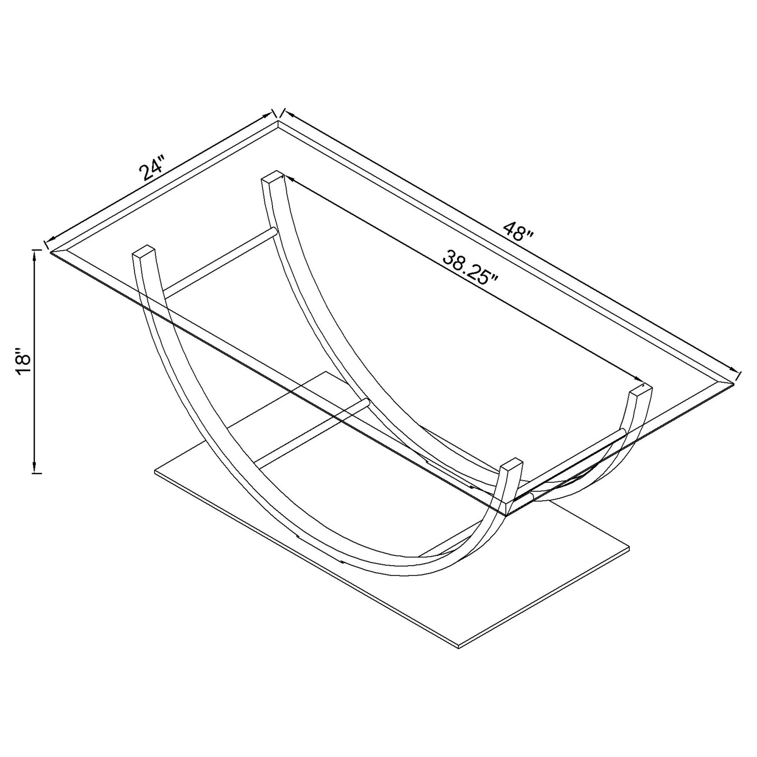 Danville Coffee Table Set - Image 20