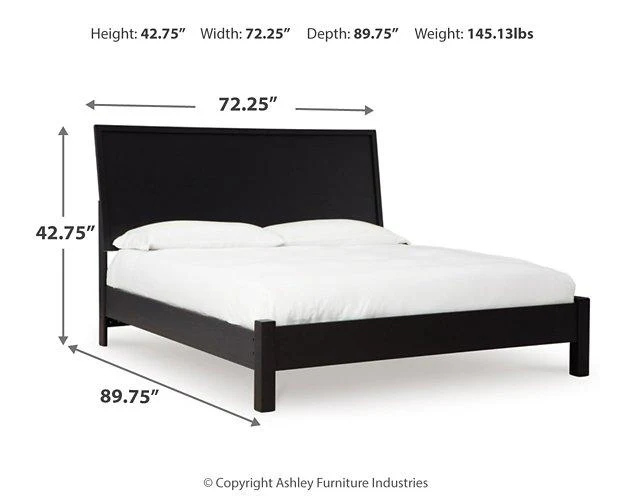 Danziar Bedroom Set - Image 12