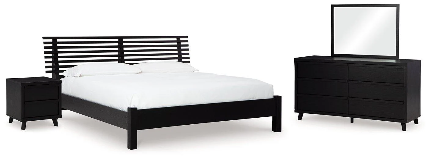 Danziar Bedroom Set - Image 35