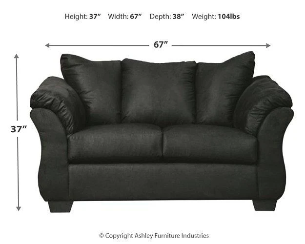 Darcy Living Room Set - Image 44
